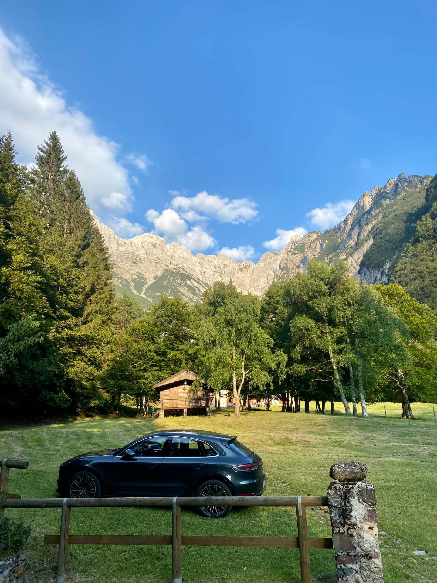 Baita in vendita a Comano Terme