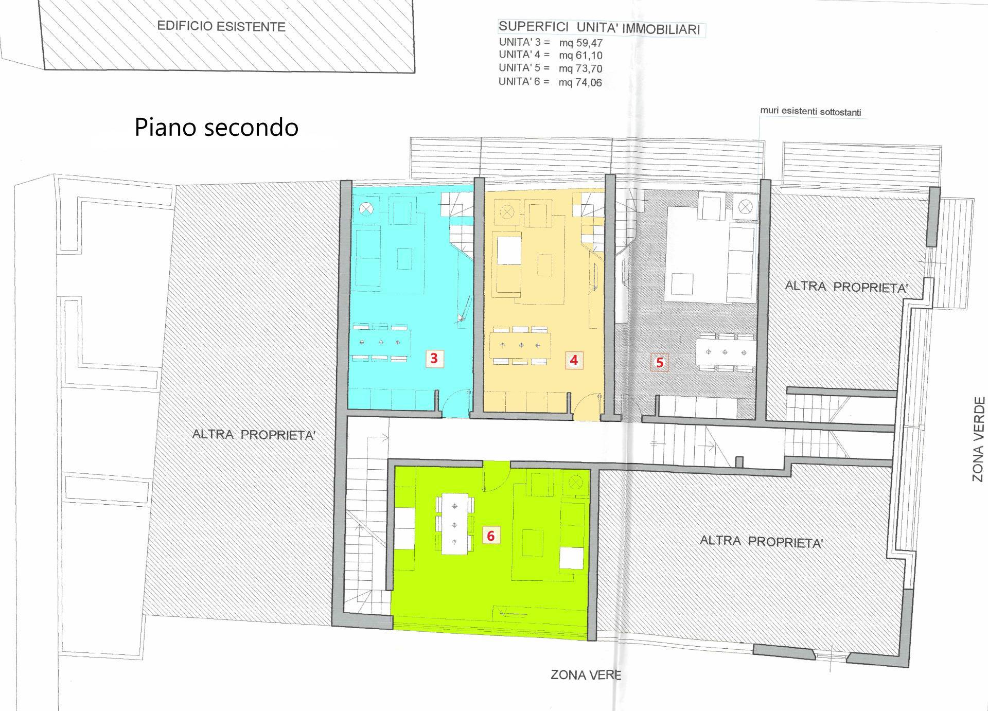 Palazzo / Stabile in vendita a Bocenago