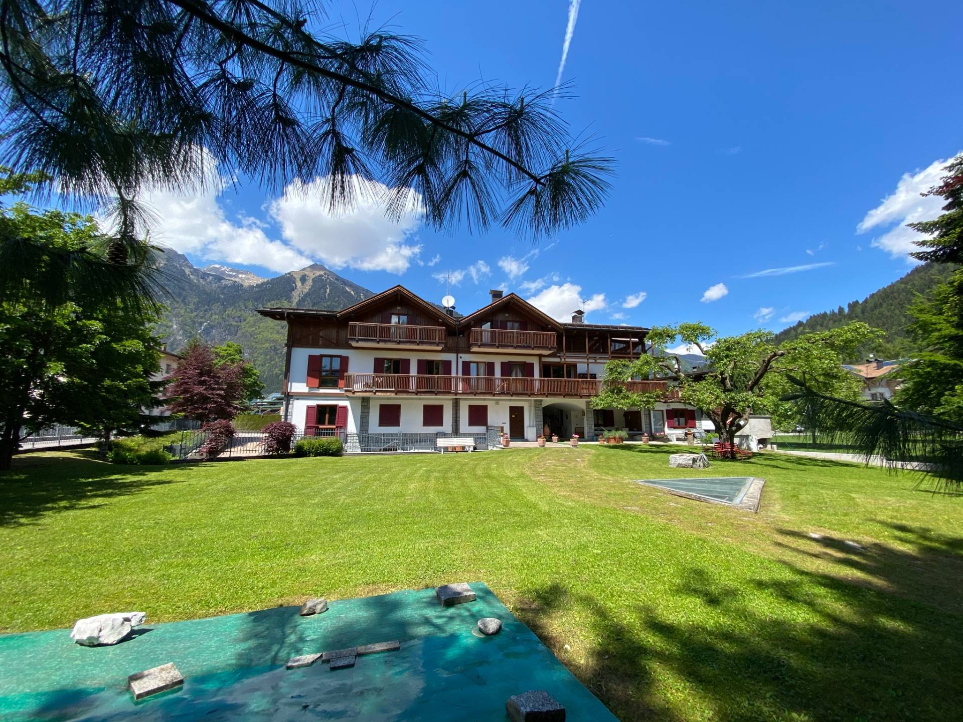 Quadrilocale in vendita a Pinzolo