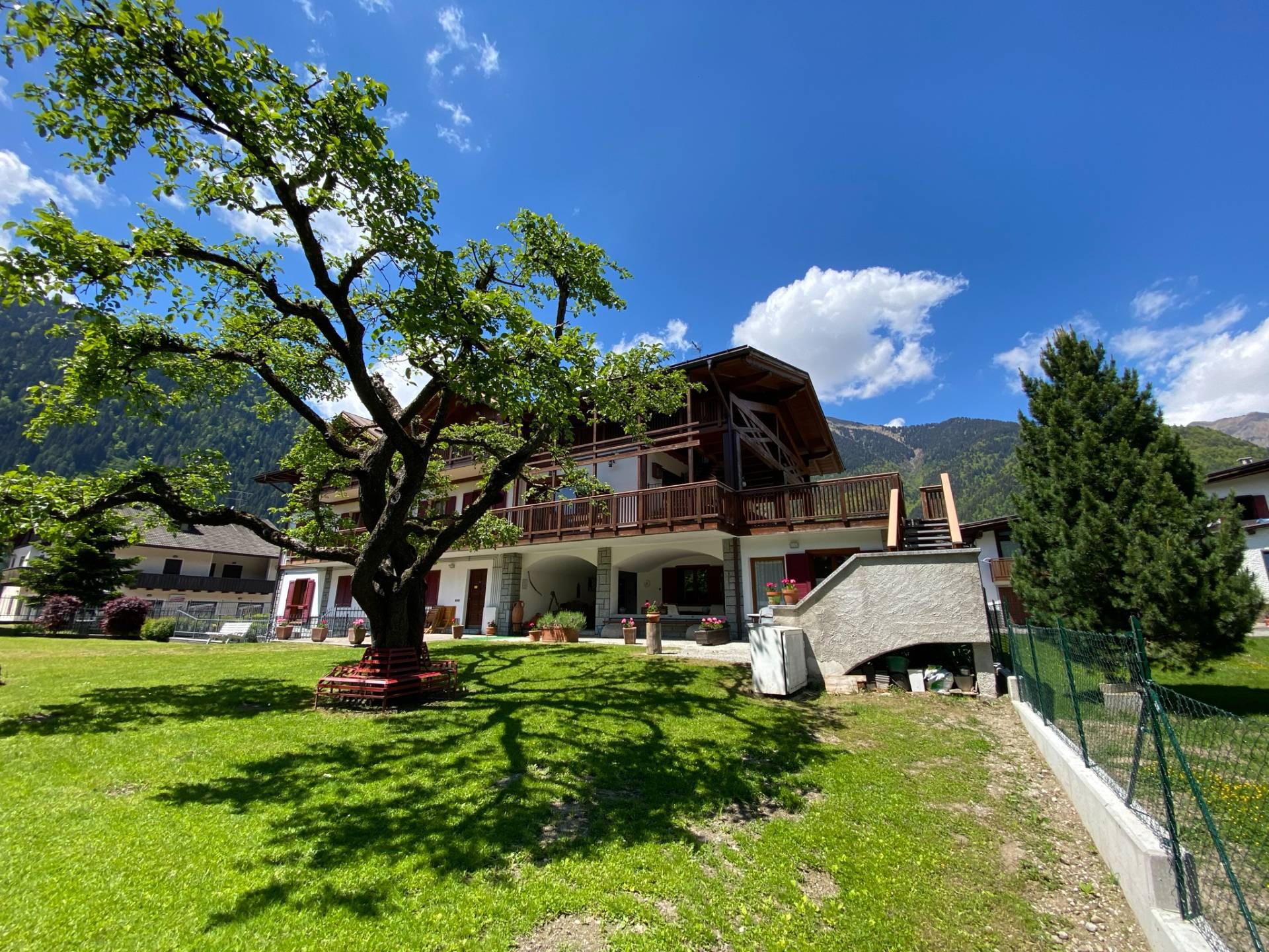 Quadrilocale in vendita a Pinzolo