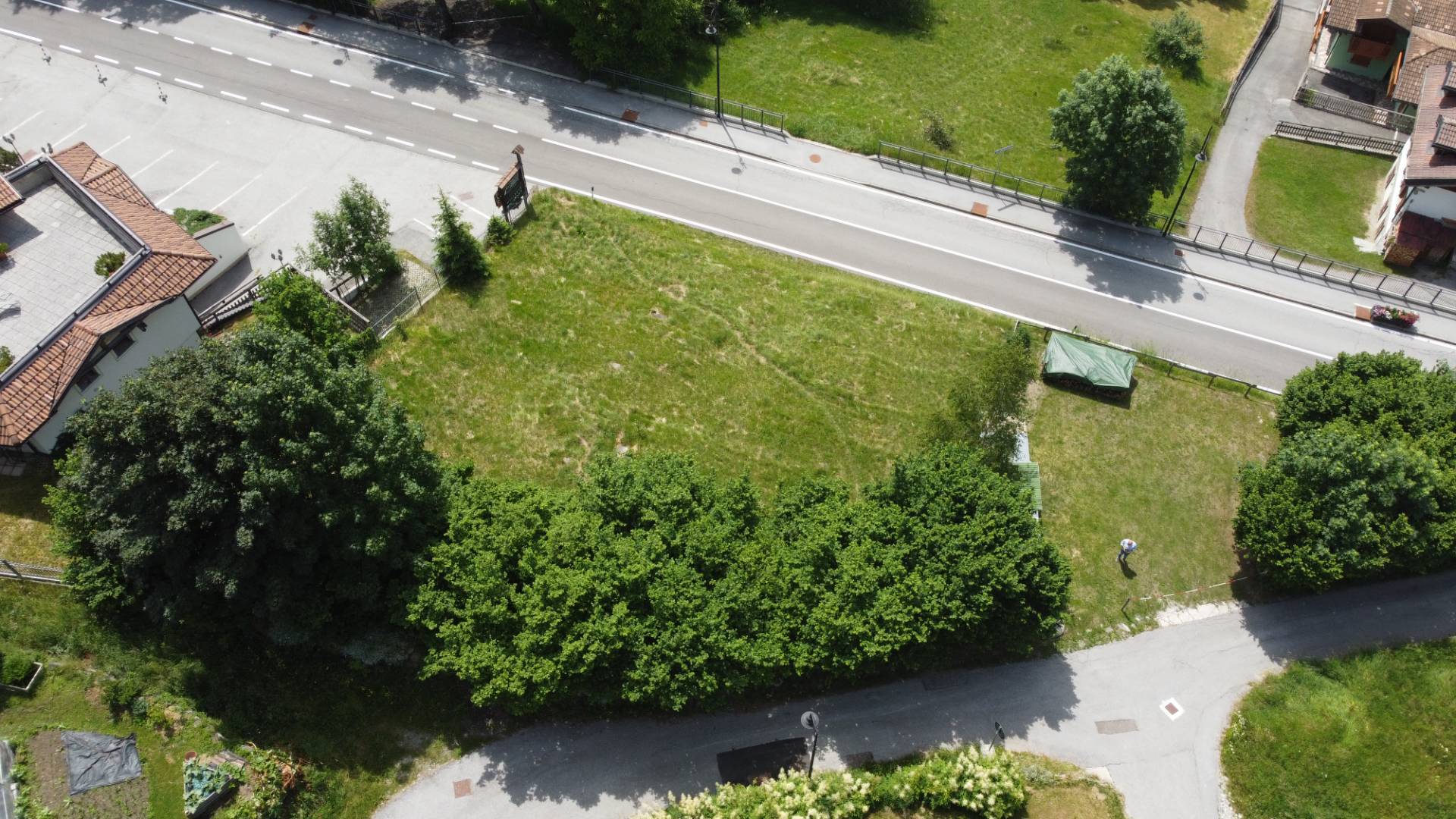 Terreno edificabile in vendita a Pinzolo, Sant'Antonio di Mavignola