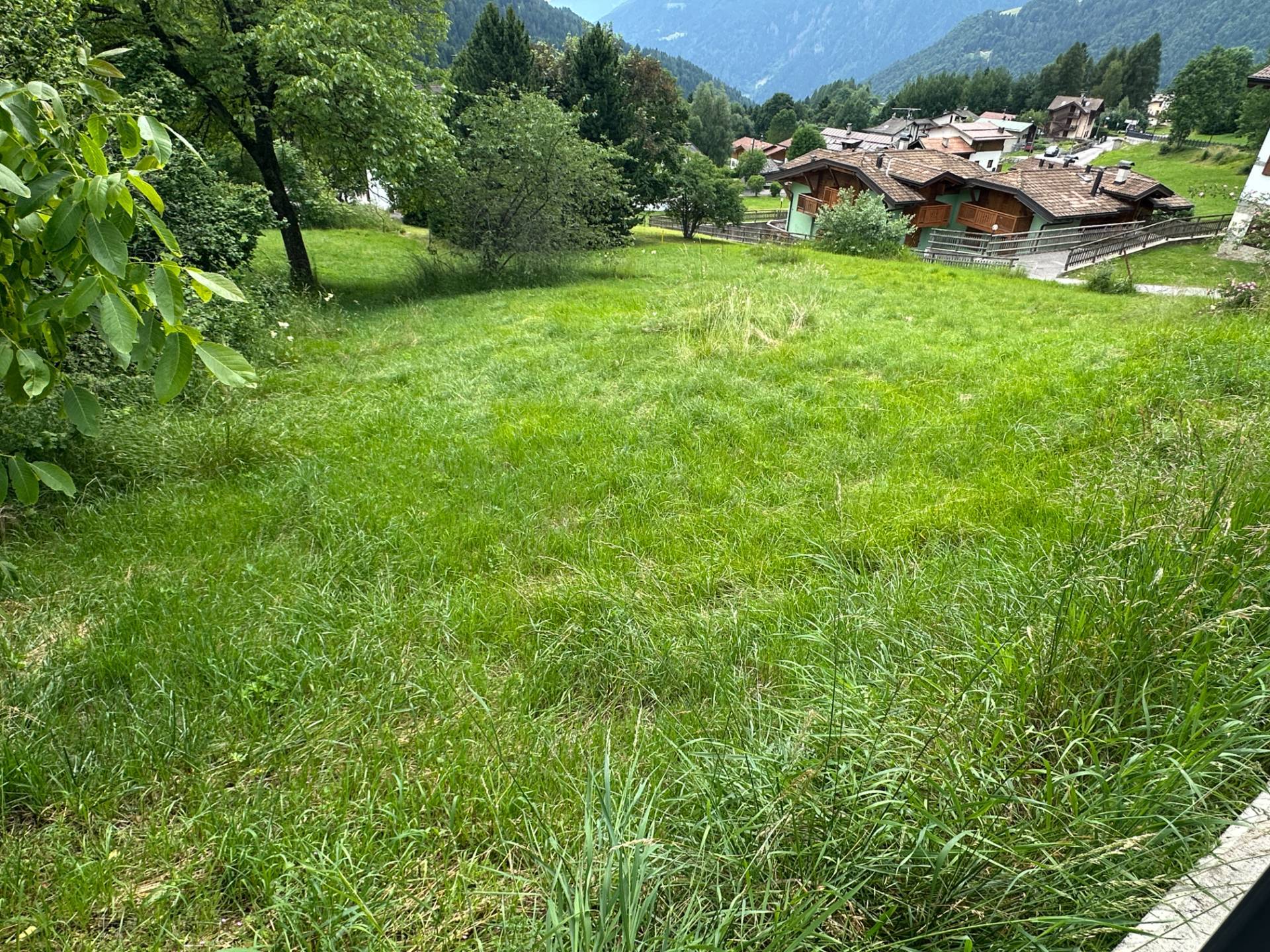Terreno edificabile in vendita a Pinzolo, Sant'Antonio di Mavignola