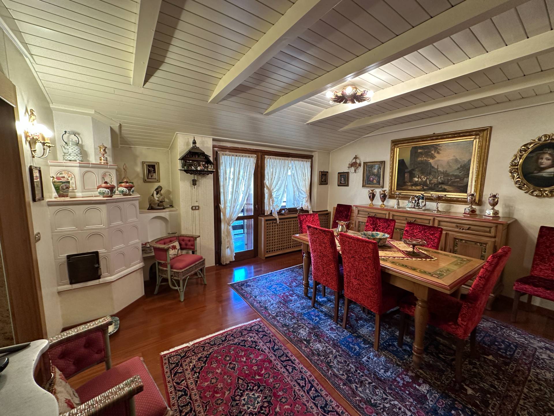 Mansarda in vendita a Pinzolo