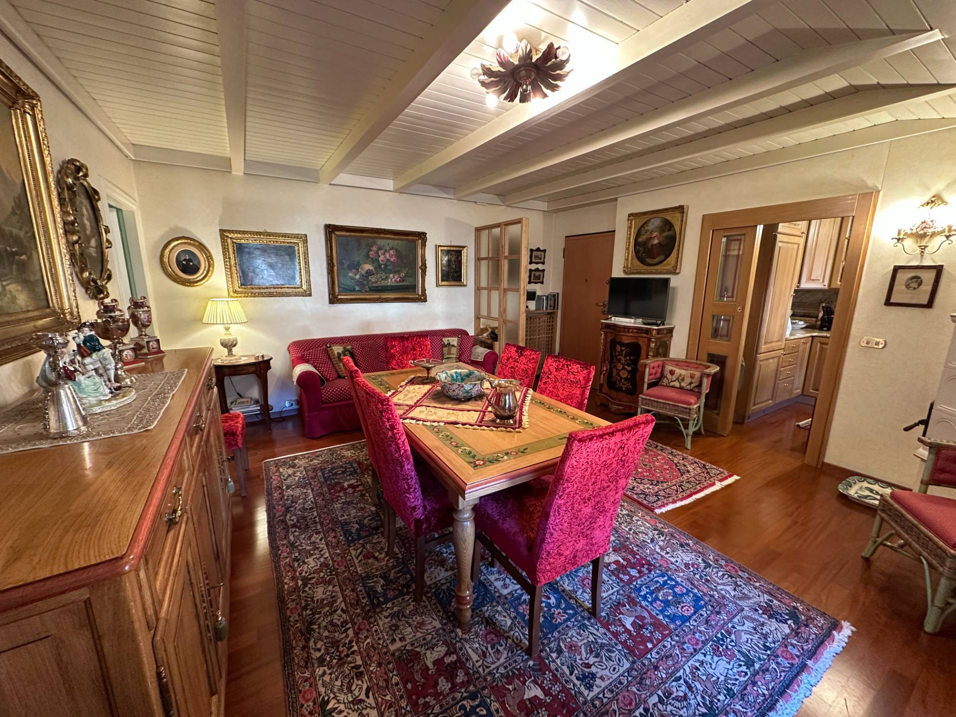 Mansarda in vendita a Pinzolo