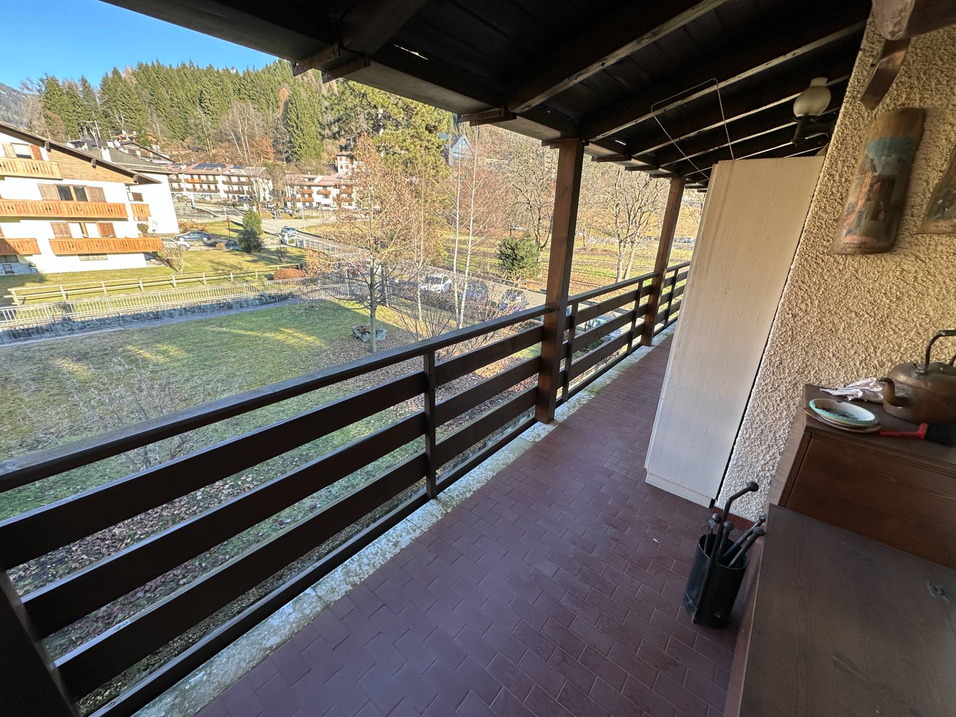 Mansarda in vendita a Pinzolo