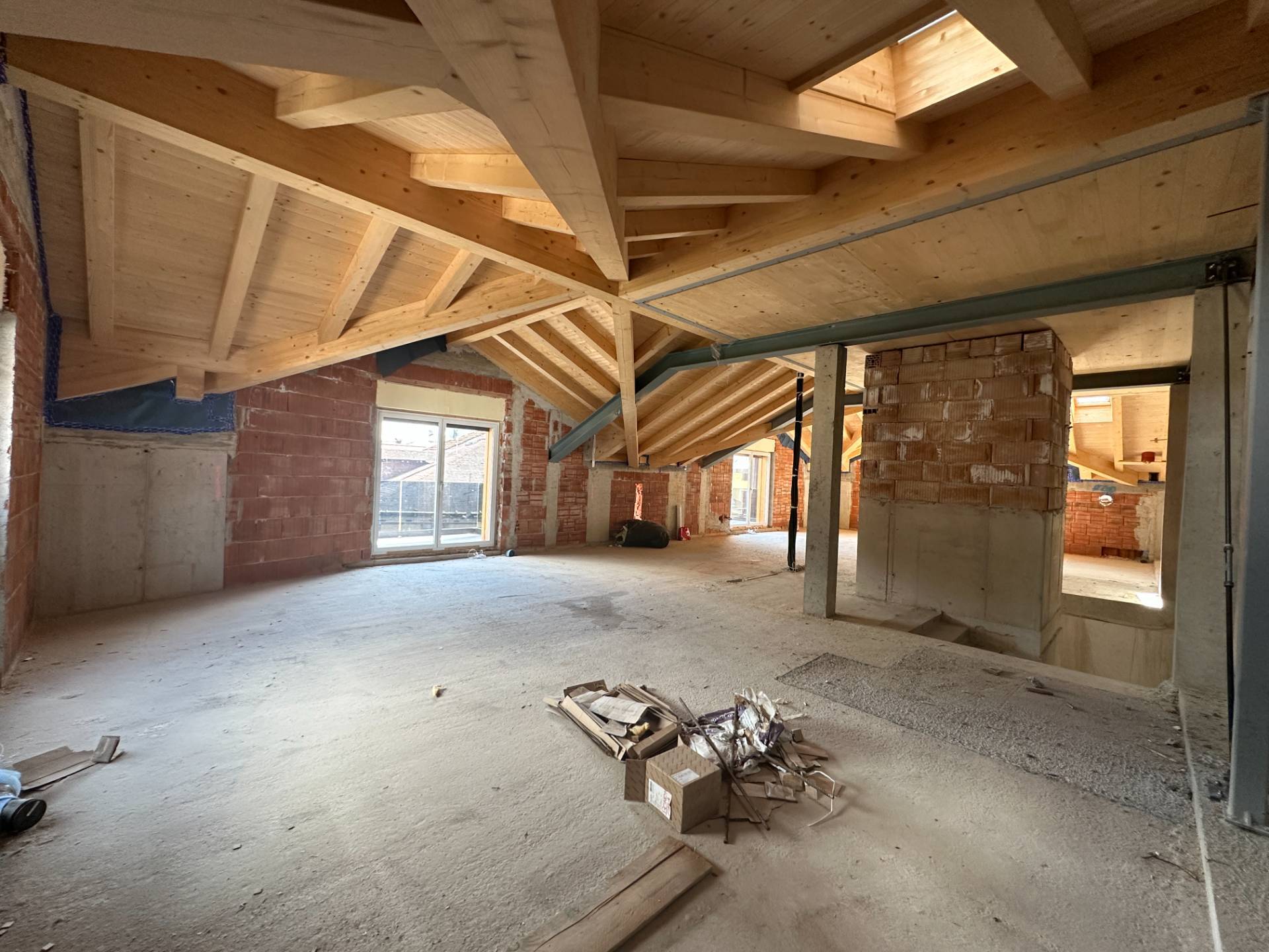 Attico in vendita a Pinzolo