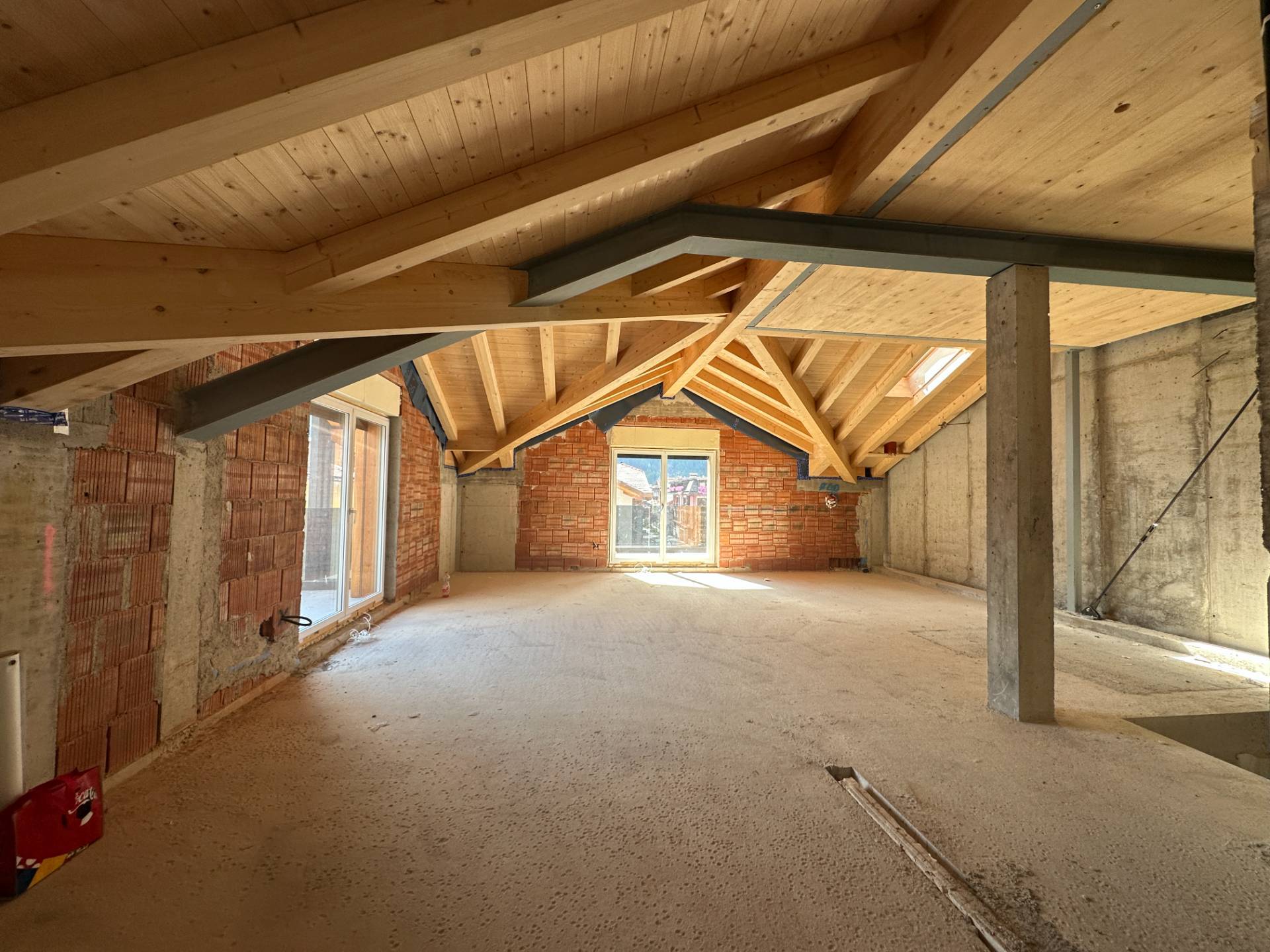 Attico in vendita a Pinzolo