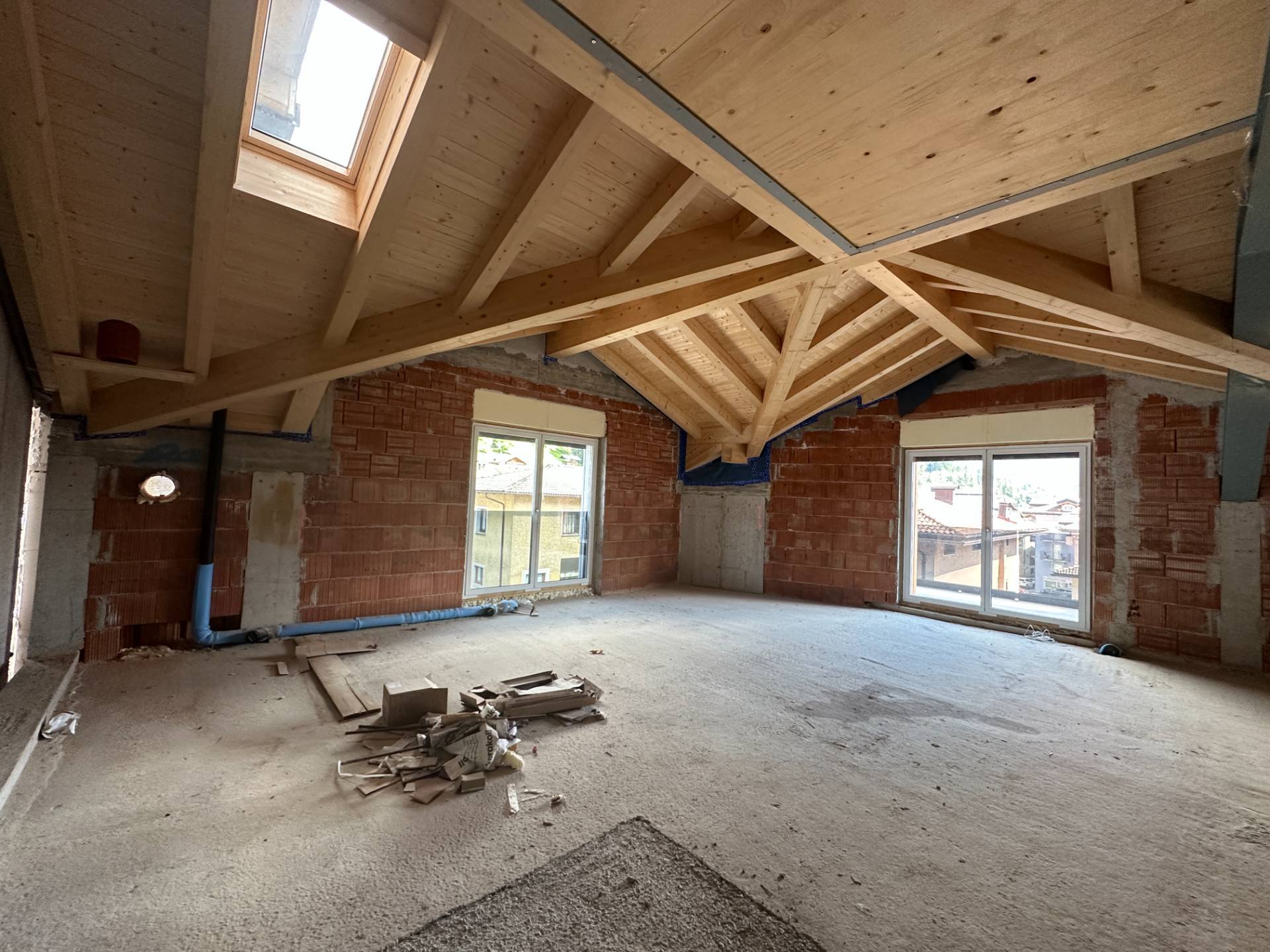 Attico in vendita a Pinzolo