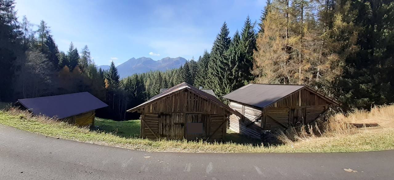 Baita in vendita a Giustino