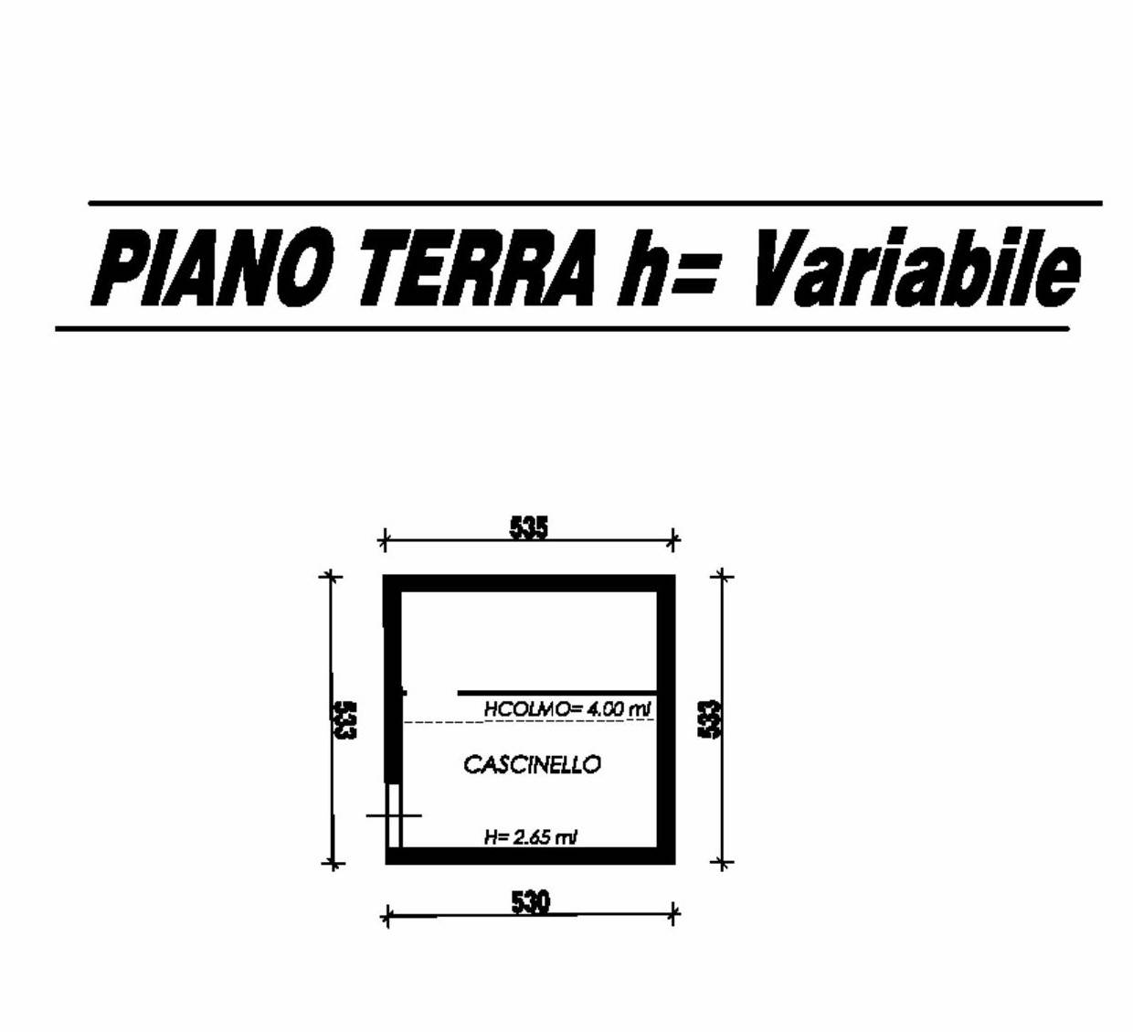 Baita in vendita a Giustino