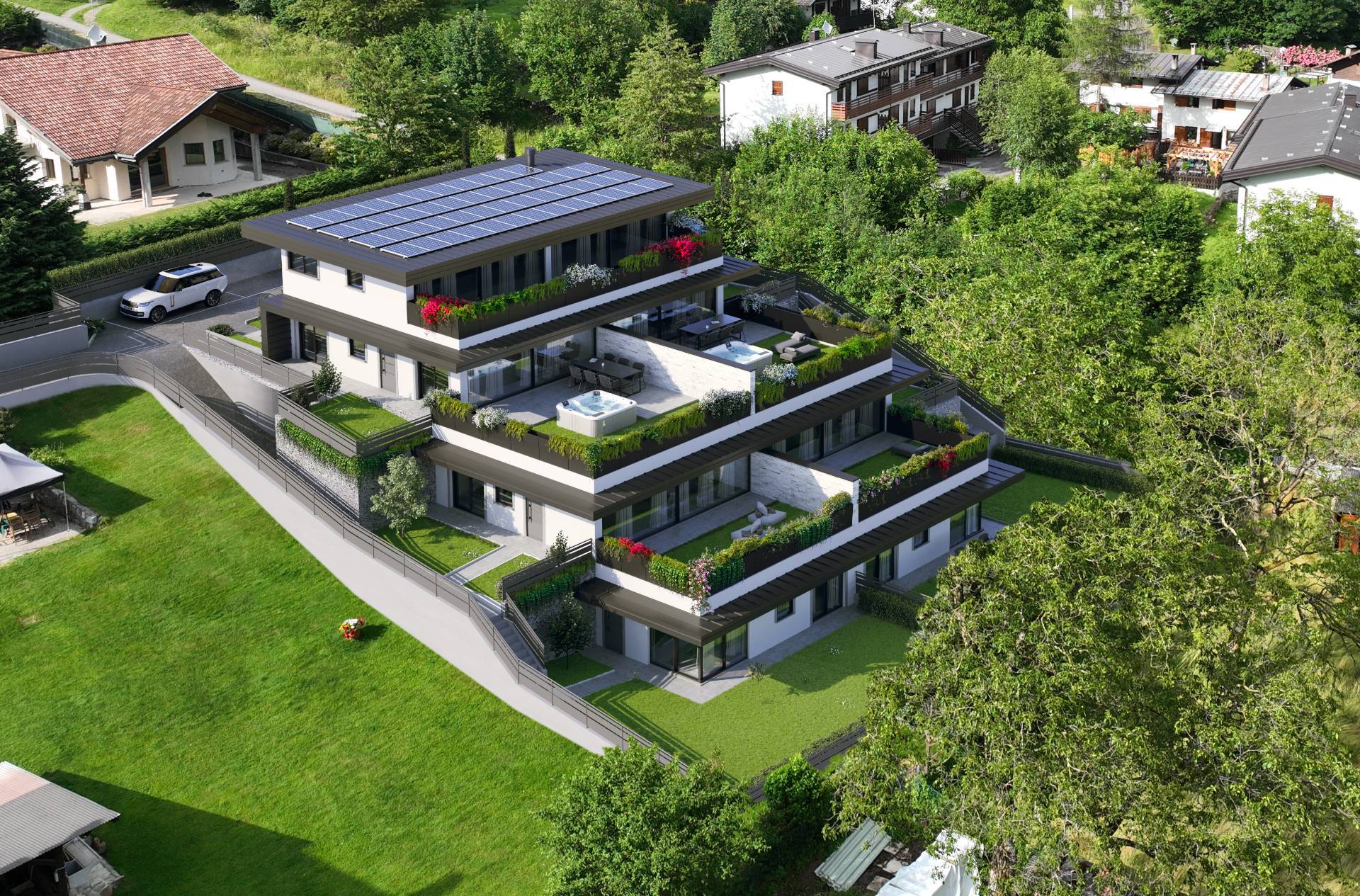 Trilocale in vendita a Spiazzo, Mortaso