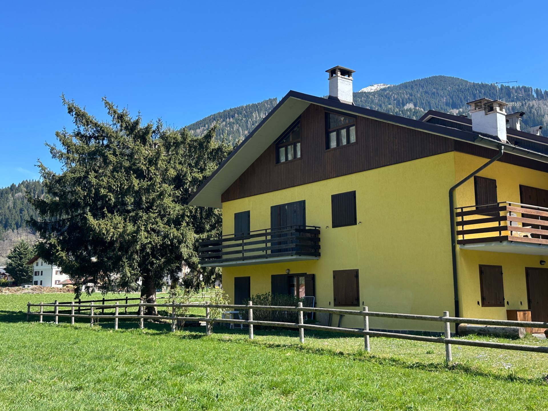 Bilocale in vendita a Pinzolo