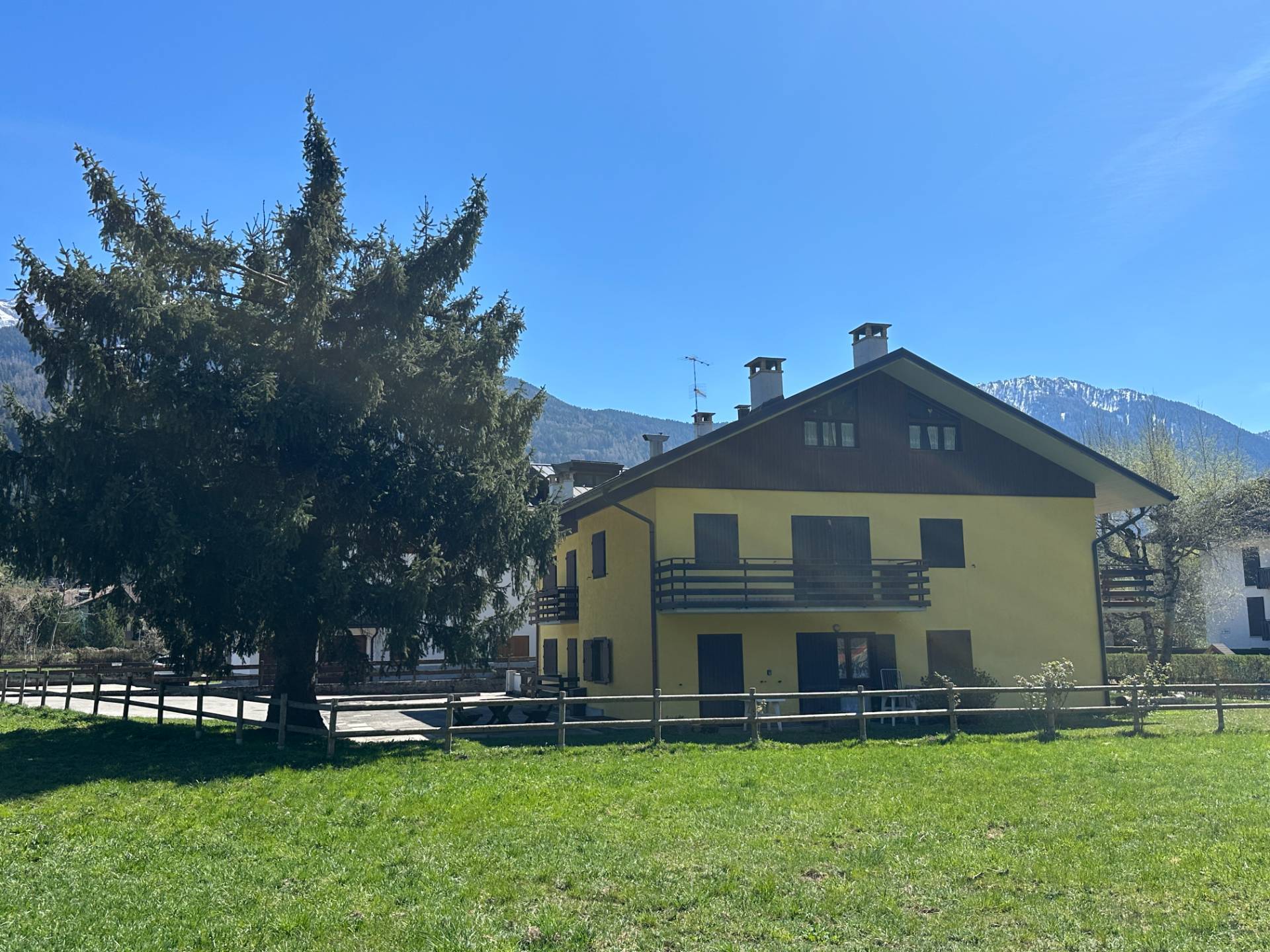 Bilocale in vendita a Pinzolo