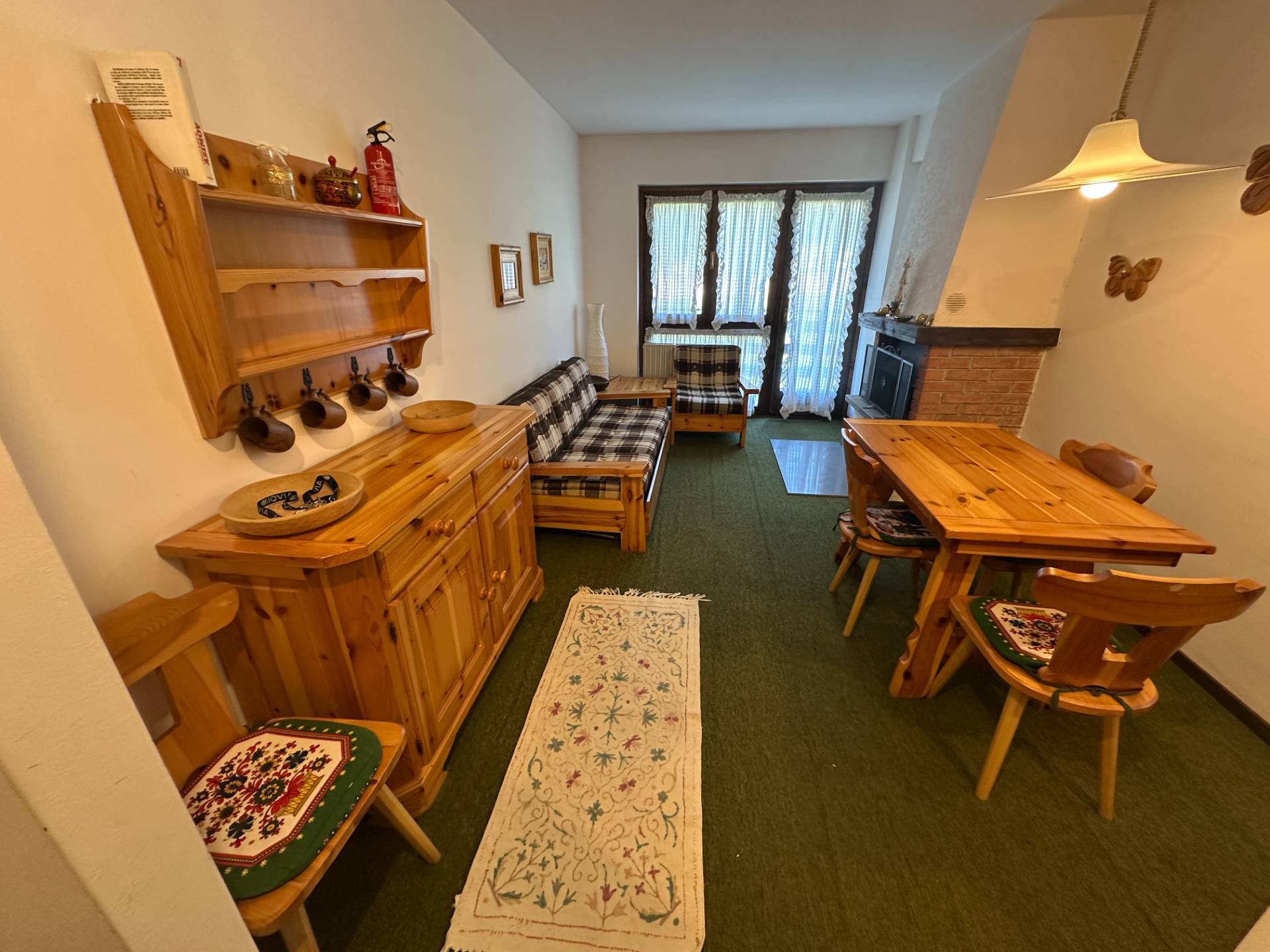 Bilocale in vendita a Pinzolo