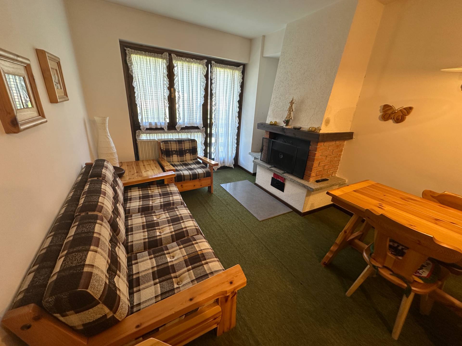 Bilocale in vendita a Pinzolo