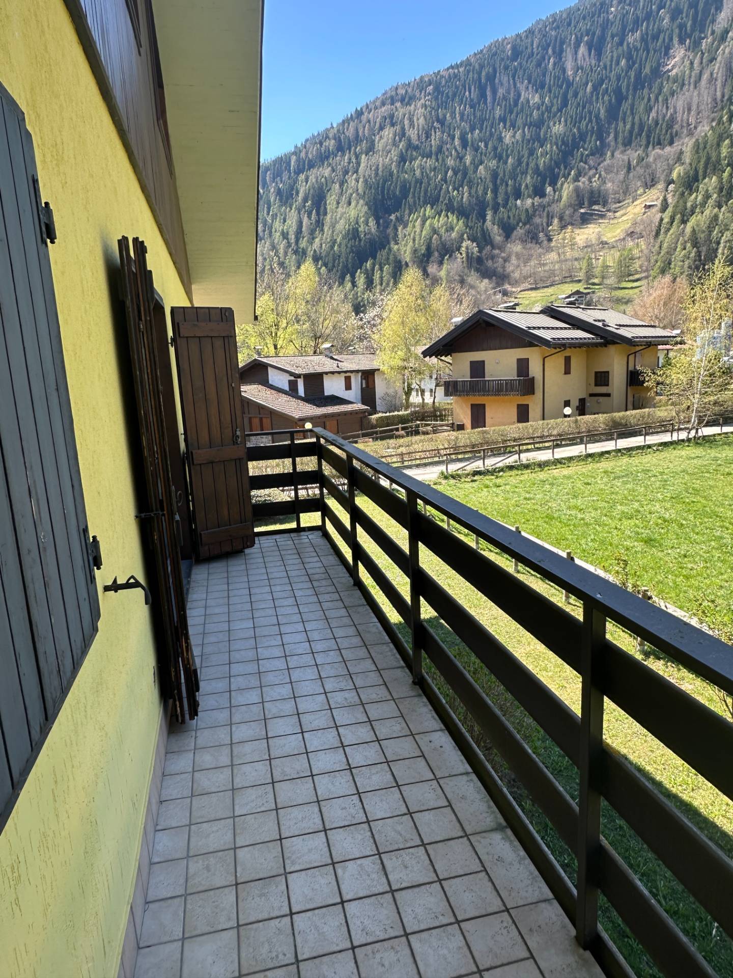 Bilocale in vendita a Pinzolo