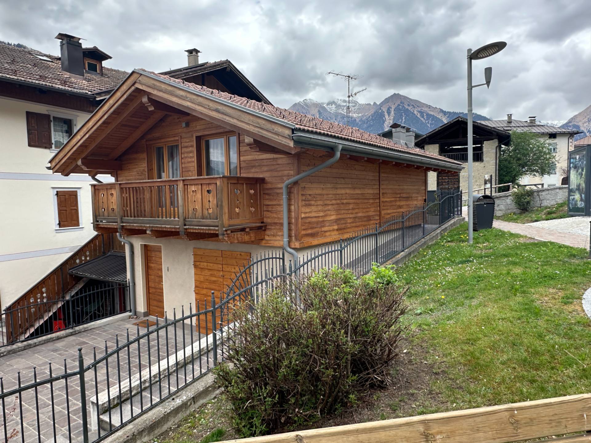 Villa unifamiliare in vendita a Massimeno