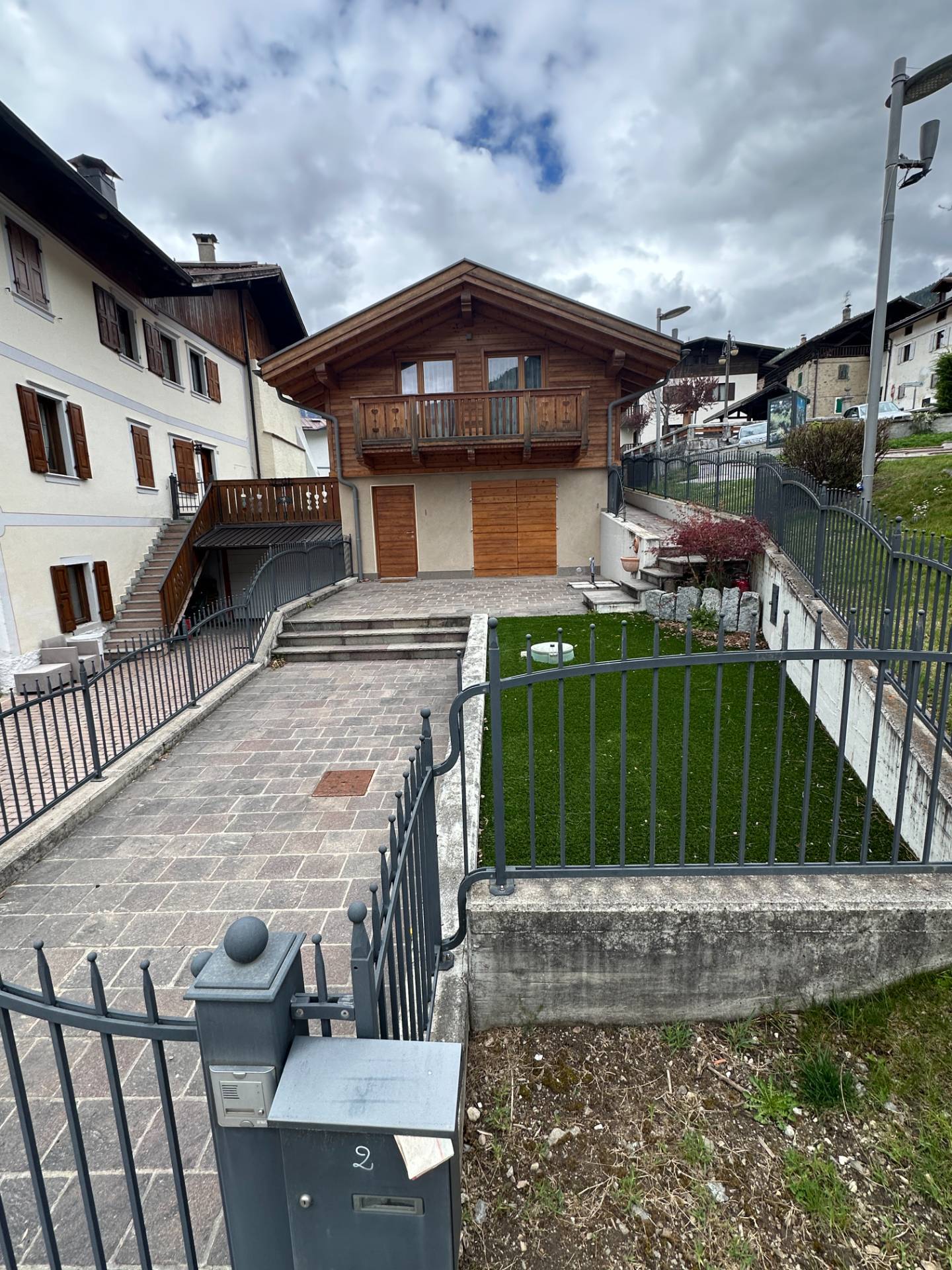 Villa unifamiliare in vendita a Massimeno