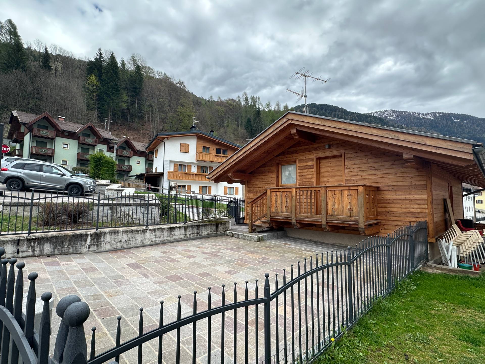 Villa unifamiliare in vendita a Massimeno