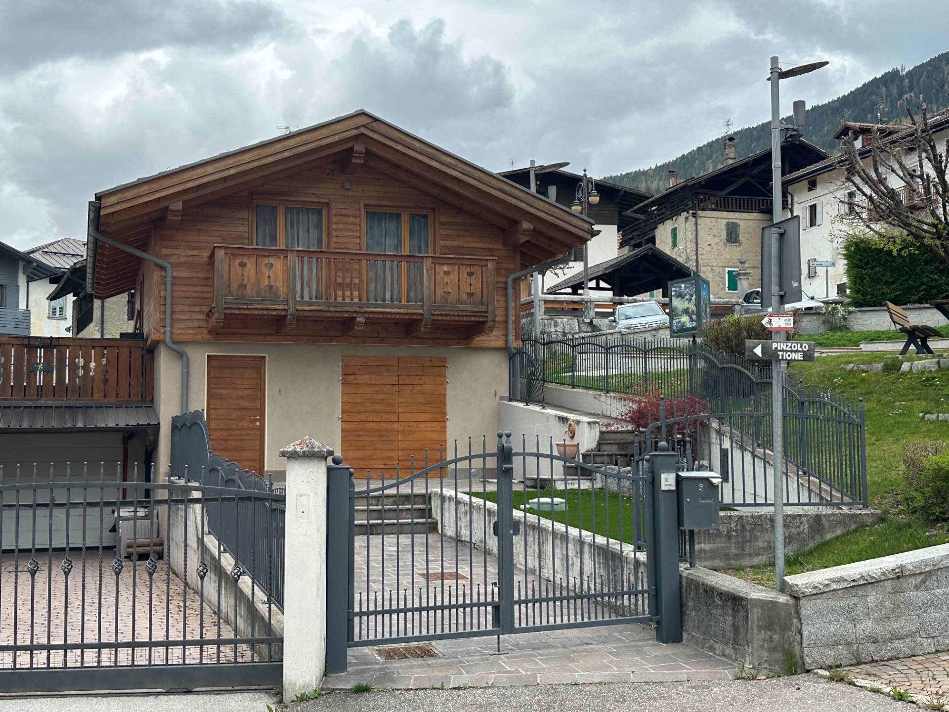 Villa unifamiliare in vendita a Massimeno