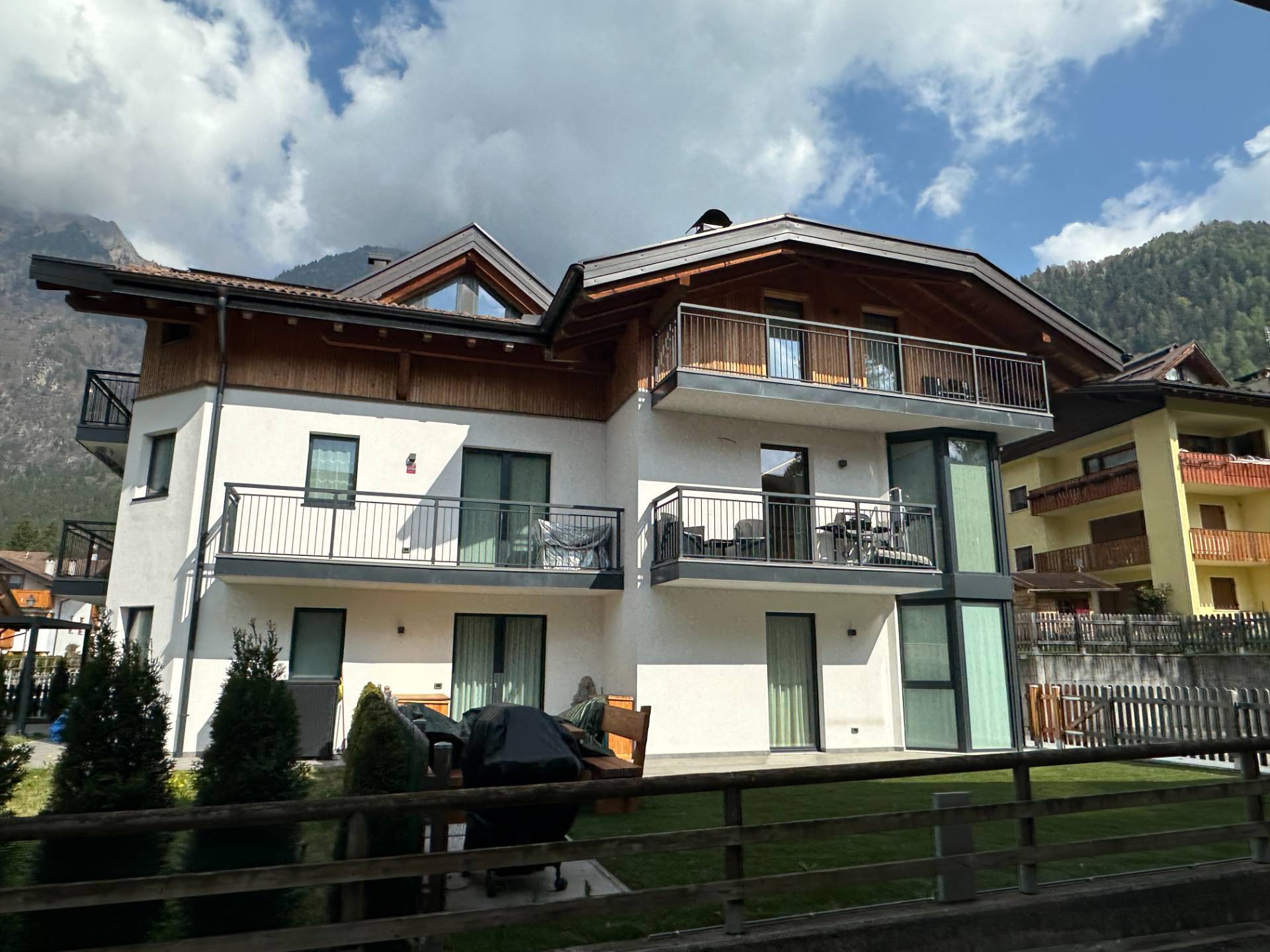 Trilocale in vendita a Carisolo