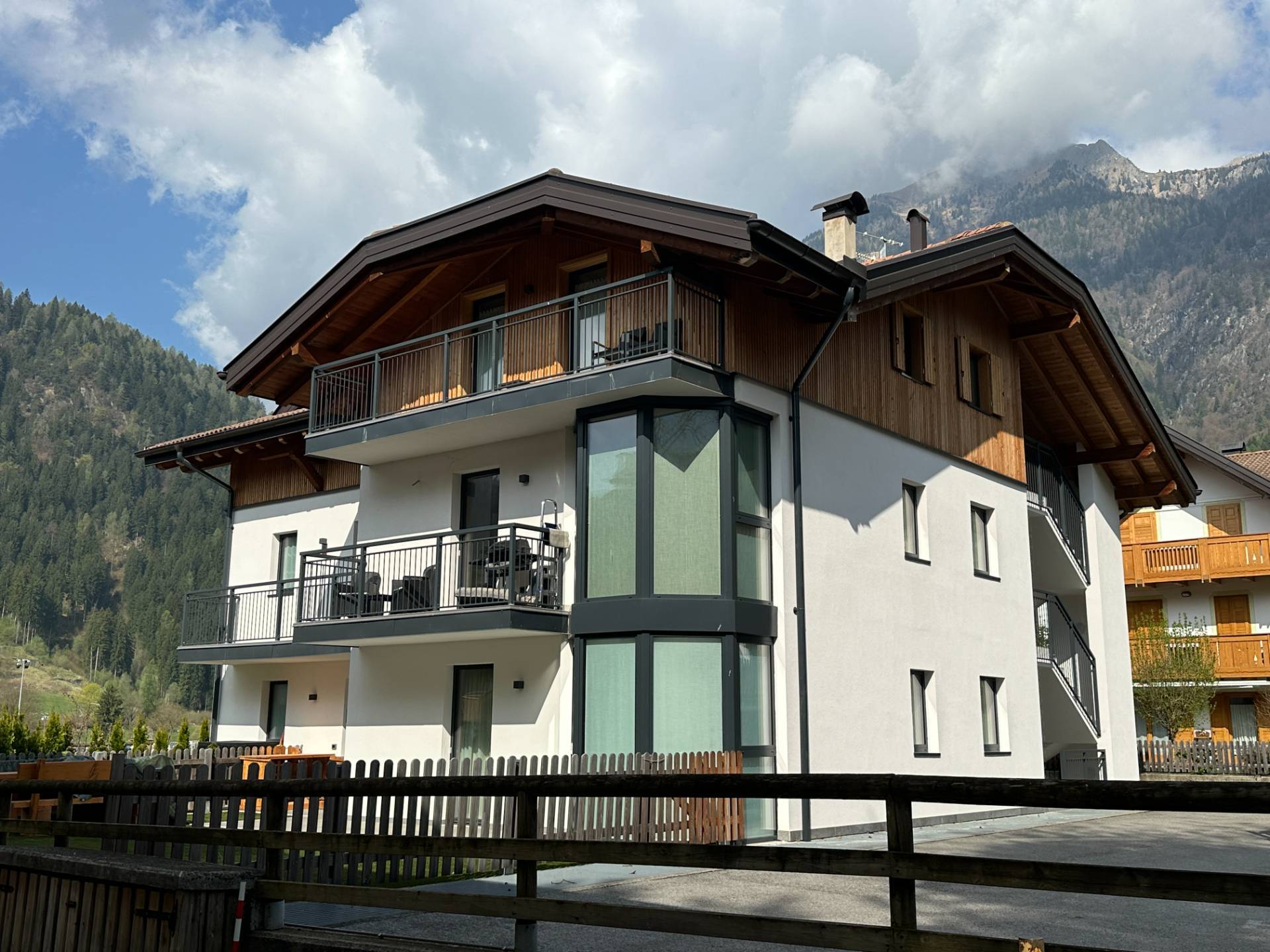 Trilocale in vendita a Carisolo