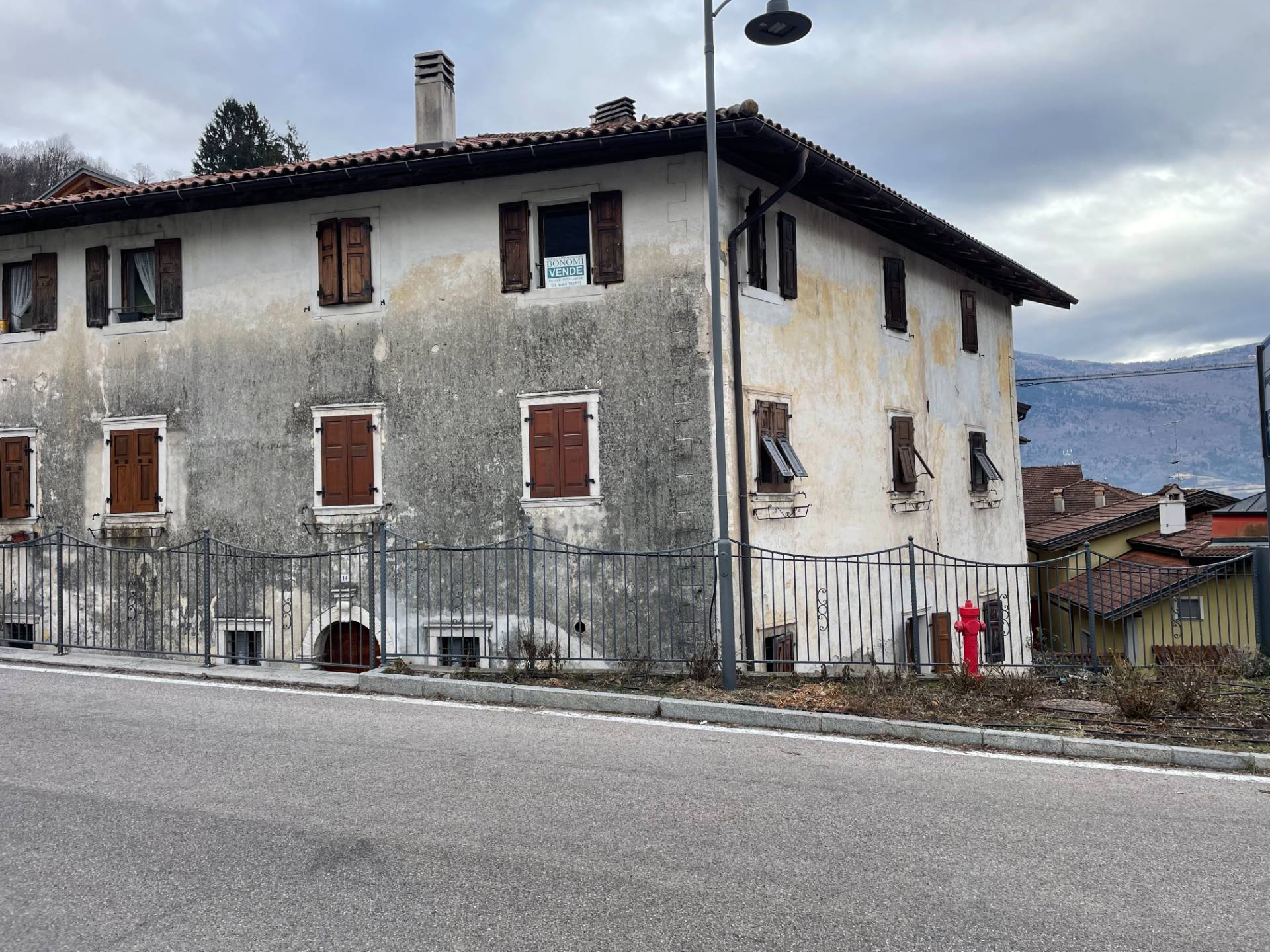 Quadrilocale in vendita a Stenico