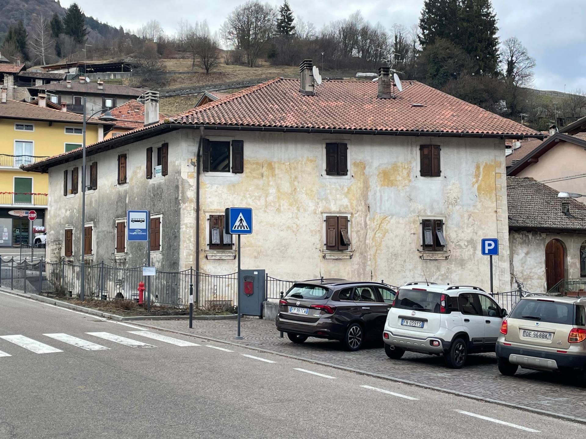 Quadrilocale in vendita a Stenico