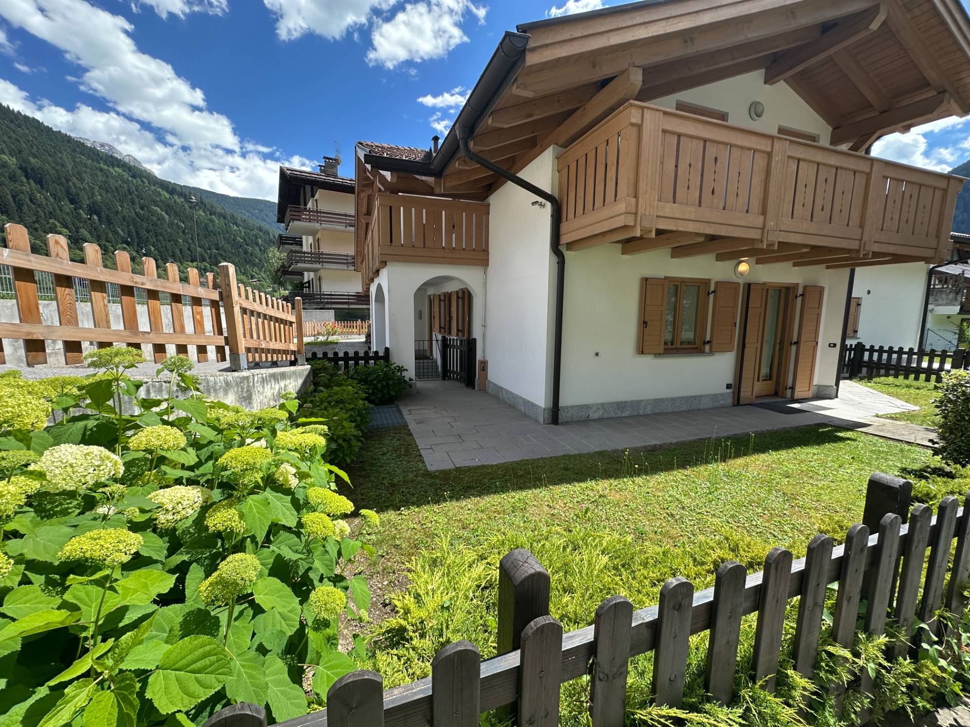 Trilocale in vendita a Carisolo