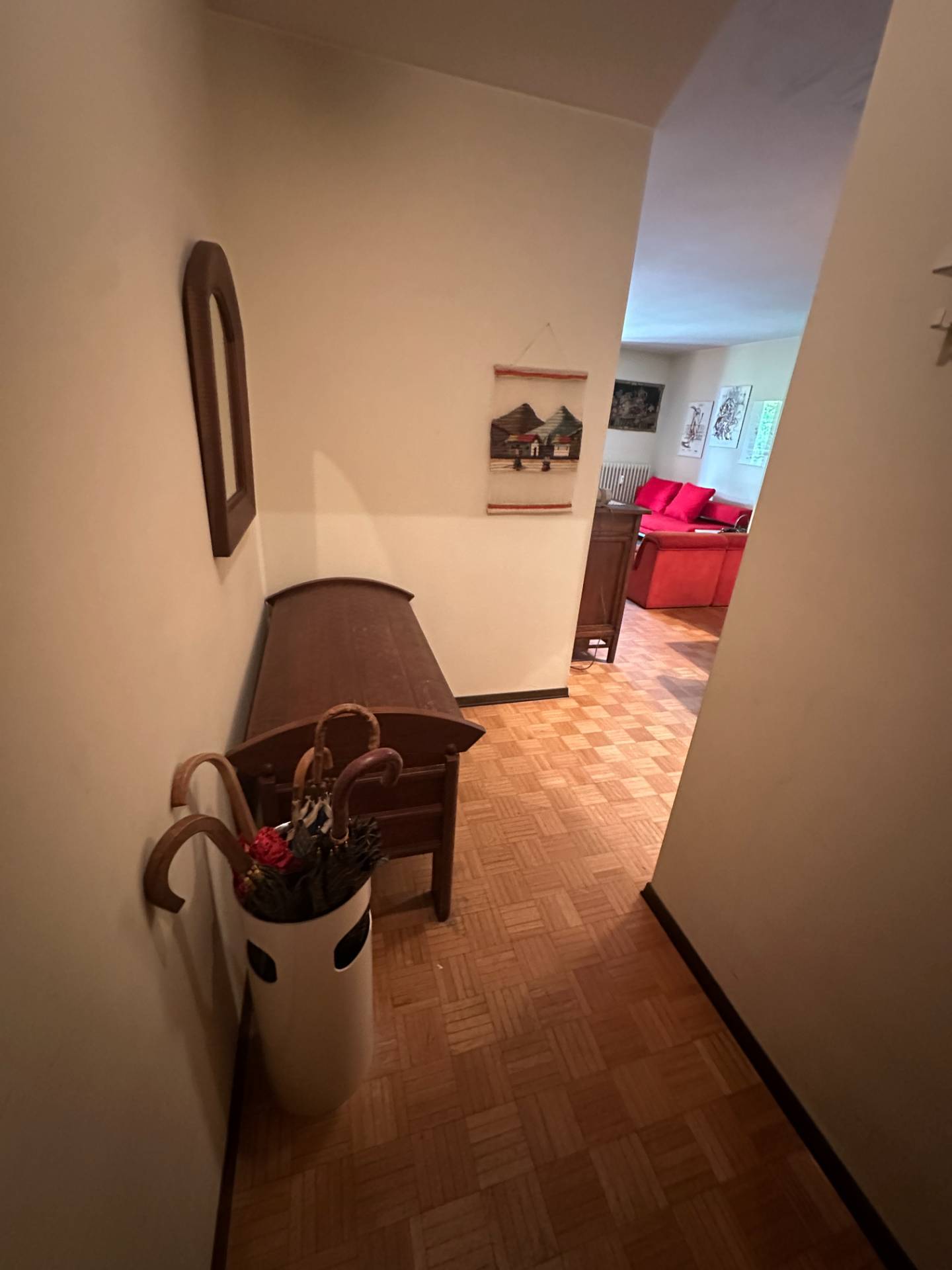 Trilocale in vendita a Giustino