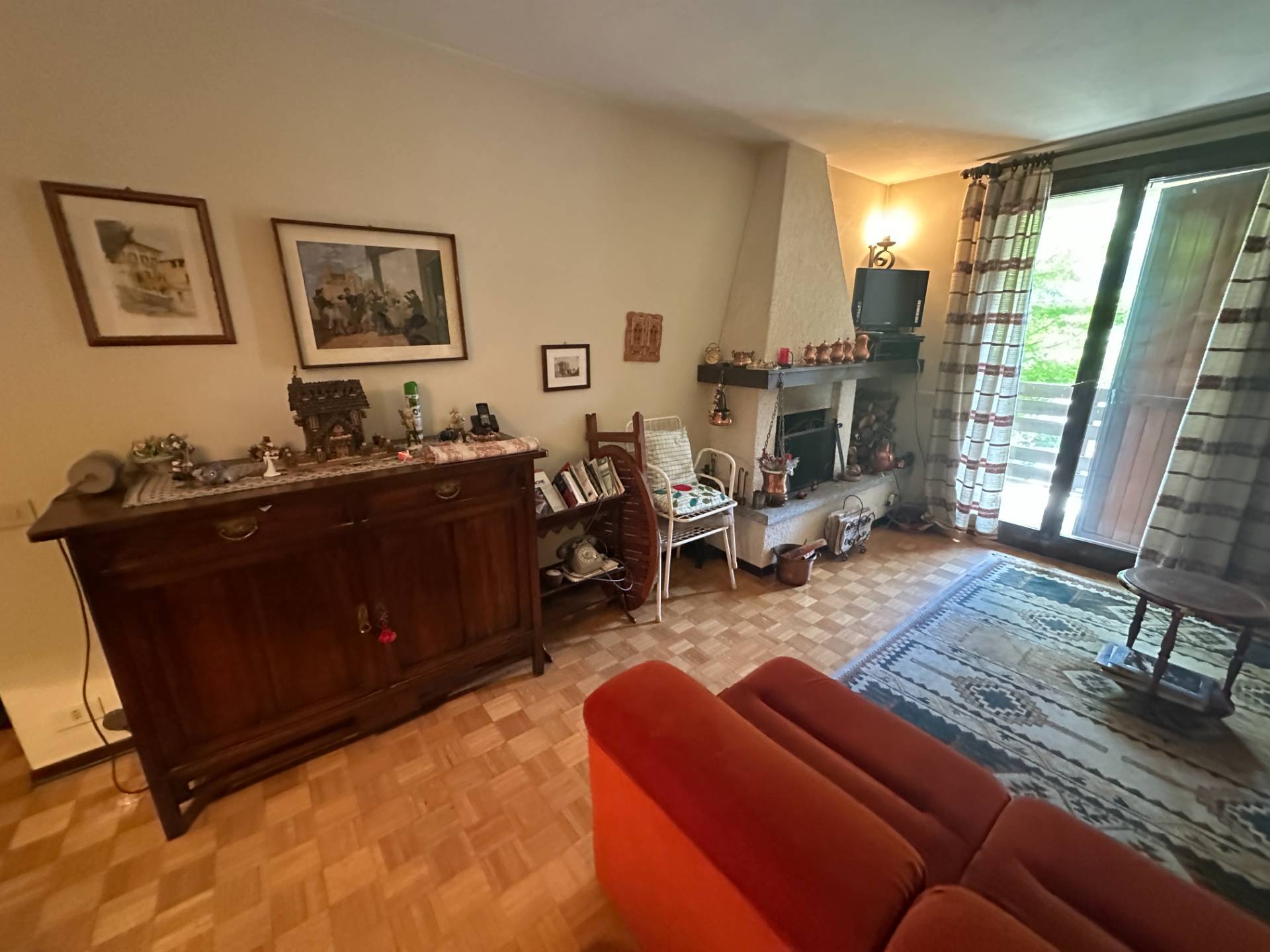Trilocale in vendita a Giustino