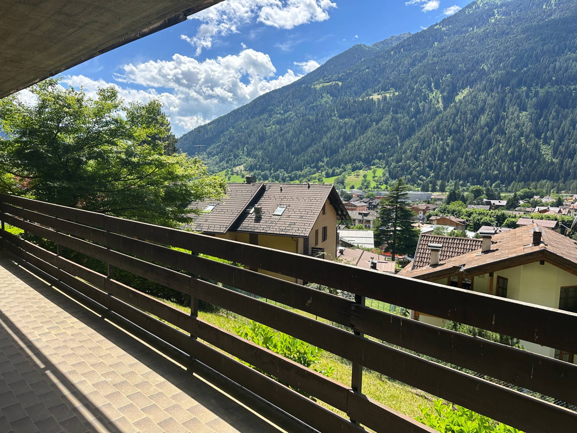 Trilocale in vendita a Giustino