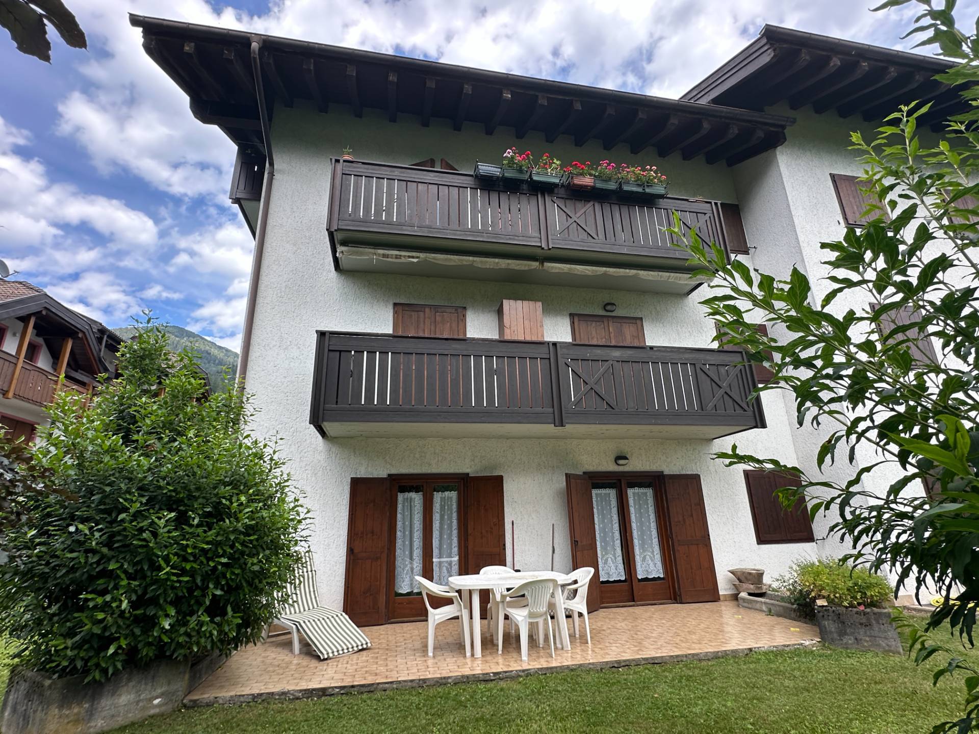 Bilocale in vendita a Giustino