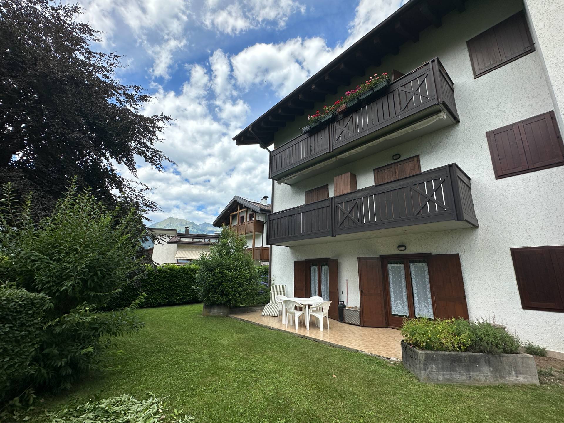 Bilocale in vendita a Giustino