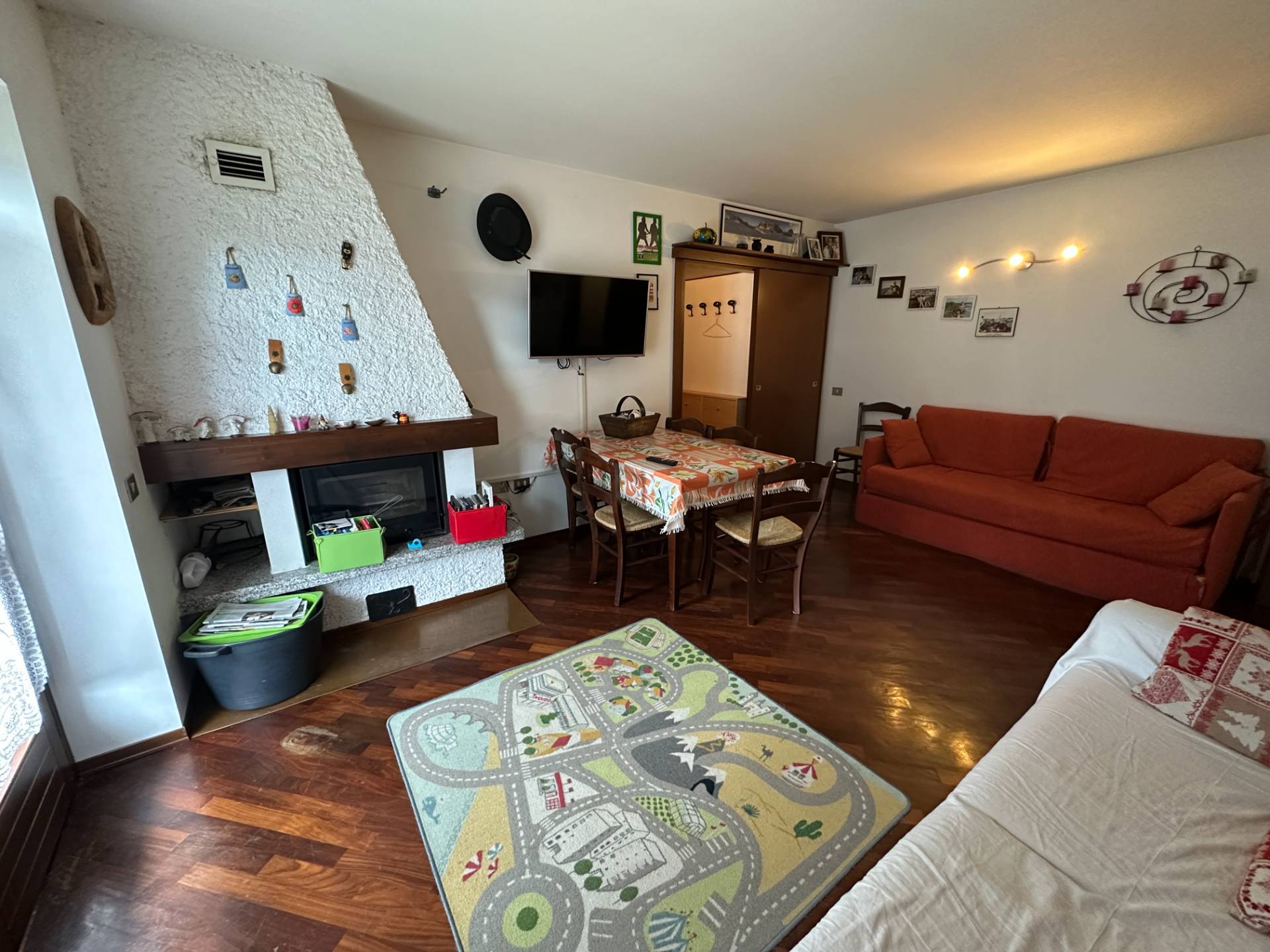 Bilocale in vendita a Giustino