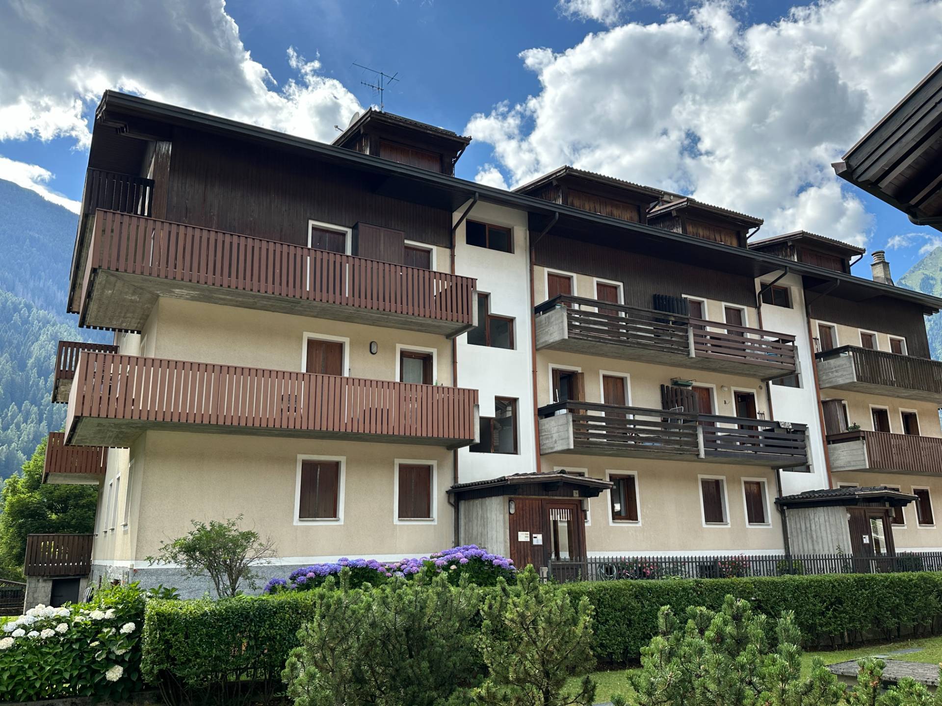 Trilocale in vendita a Giustino