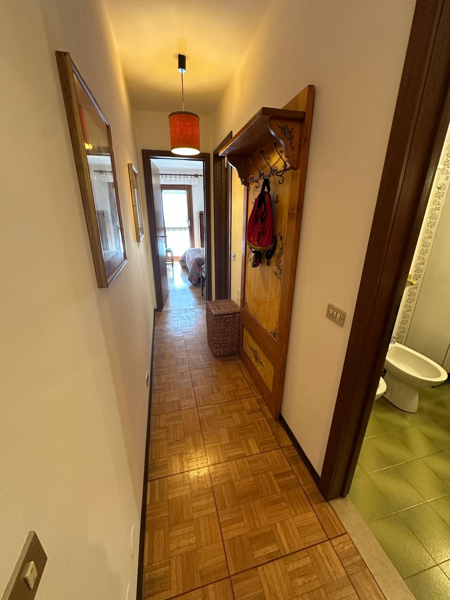 Trilocale in vendita a Giustino