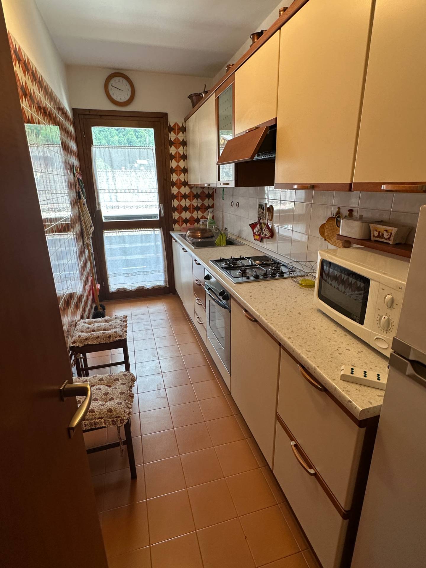 Trilocale in vendita a Giustino