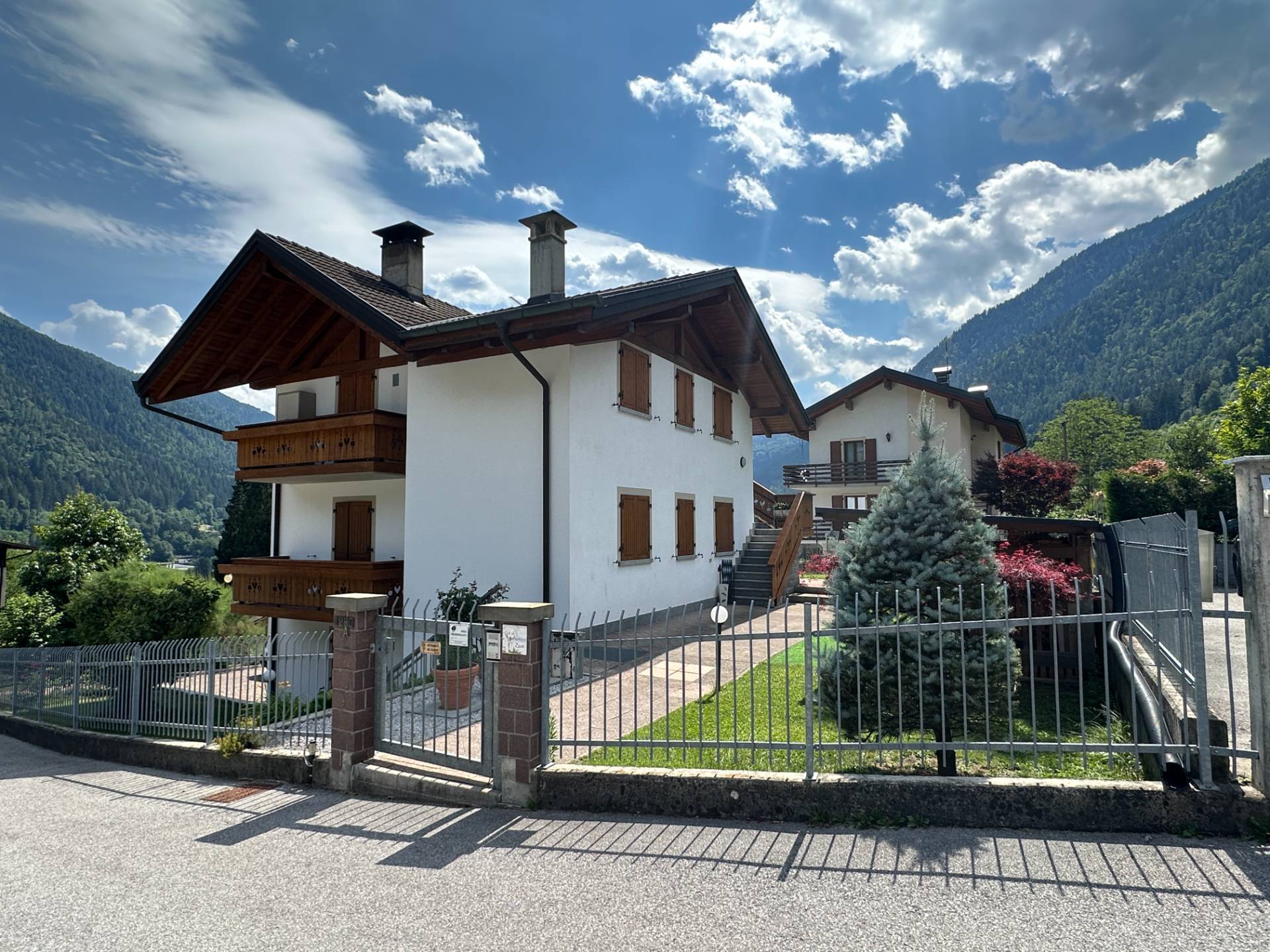 Casa indipendente in vendita a Spiazzo, Mortaso