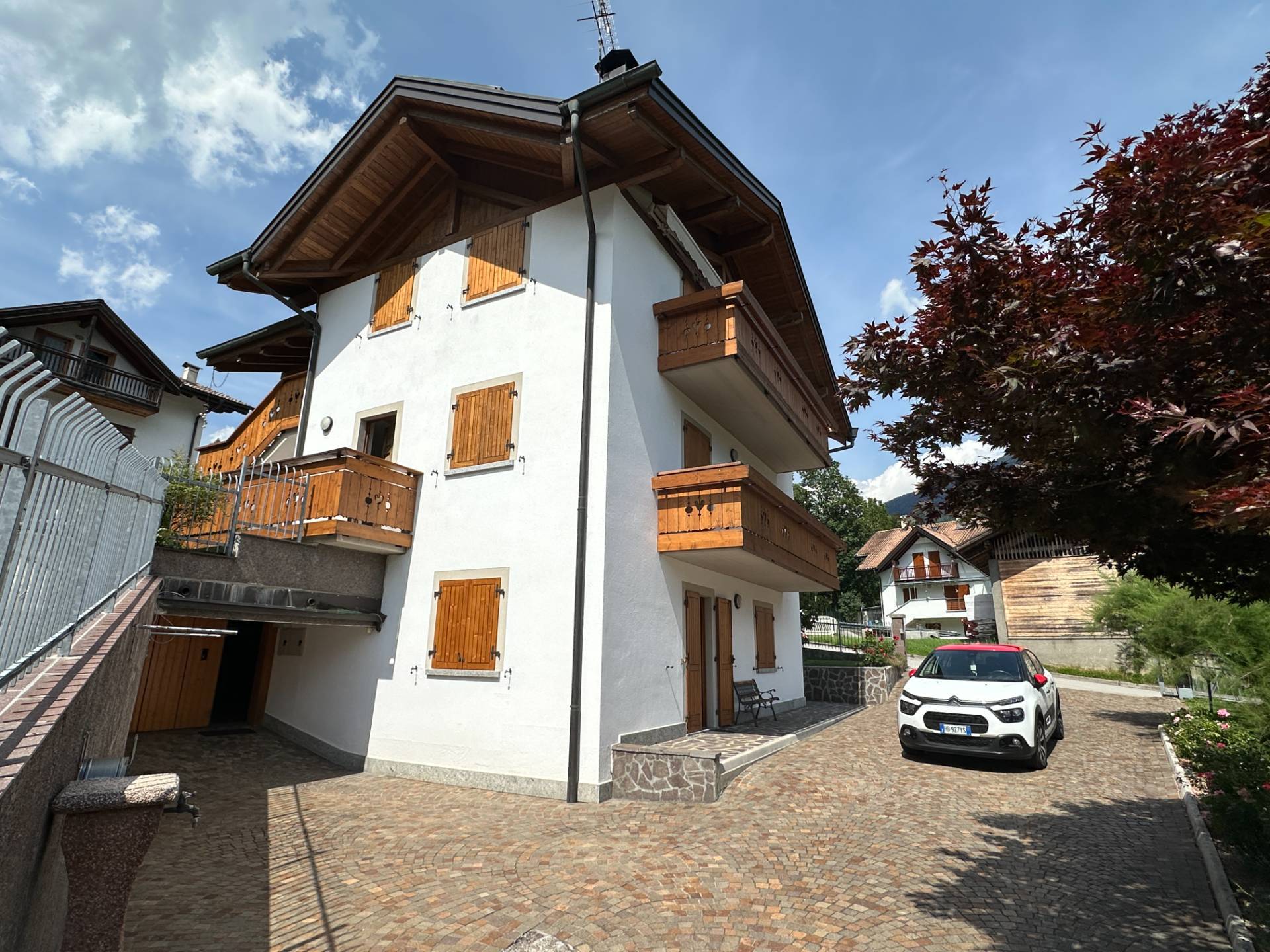 Casa indipendente in vendita a Spiazzo, Mortaso