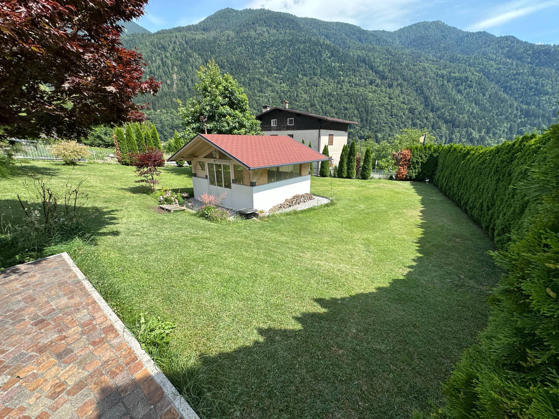 Casa indipendente in vendita a Spiazzo, Mortaso
