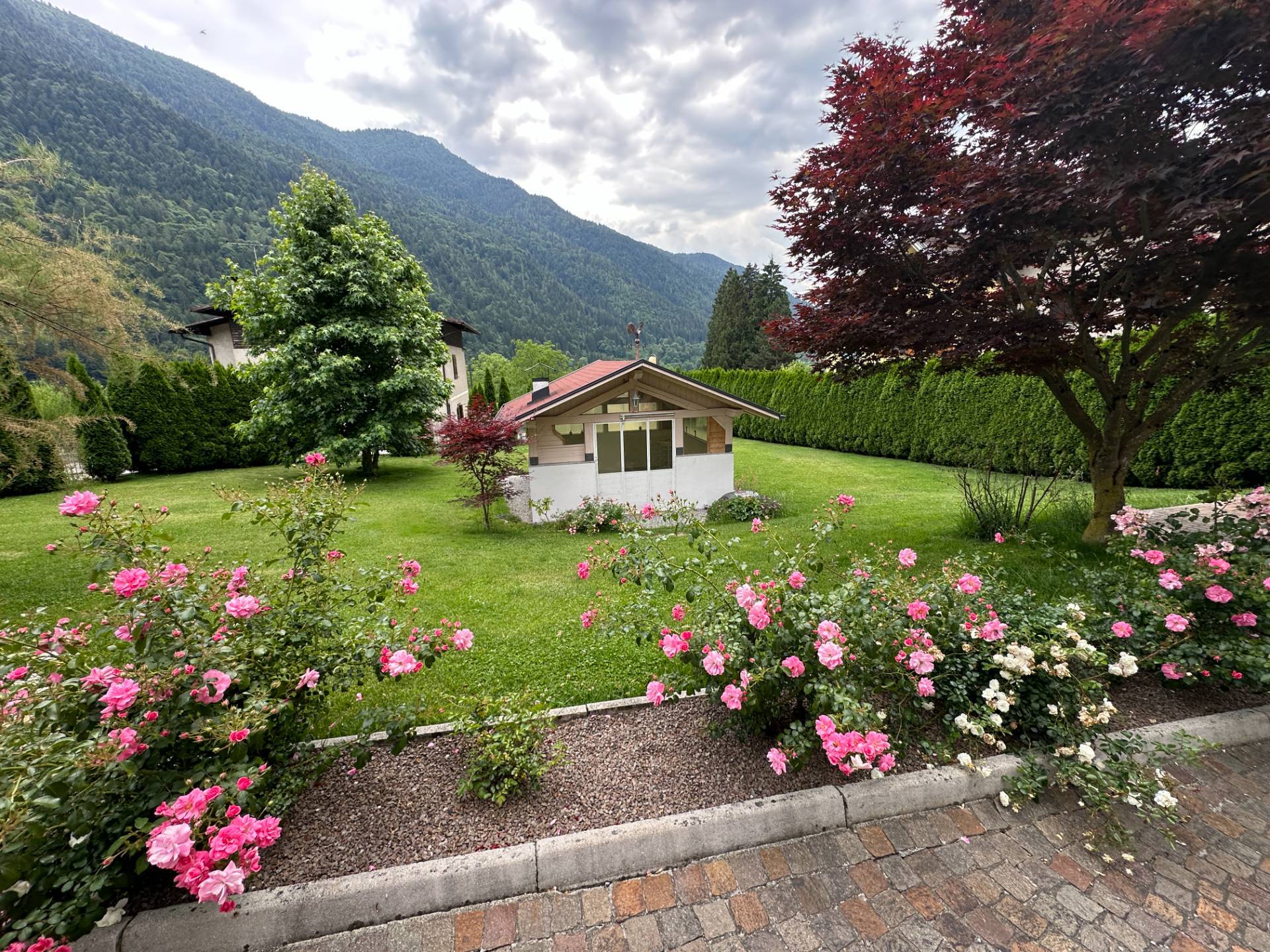 Casa indipendente in vendita a Spiazzo, Mortaso