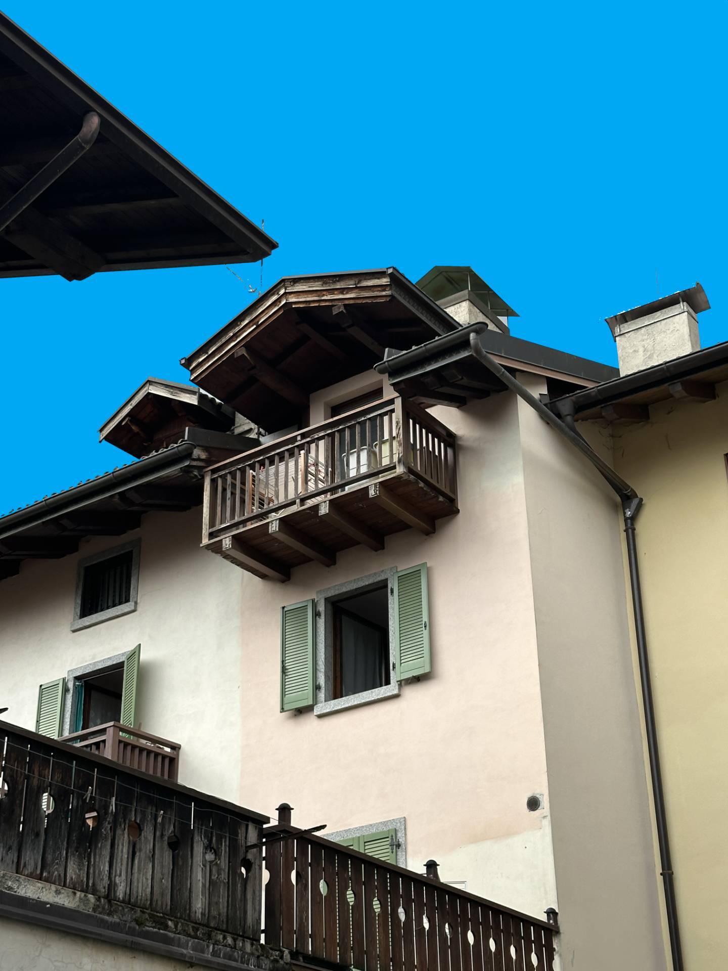 Attico in vendita a Pinzolo