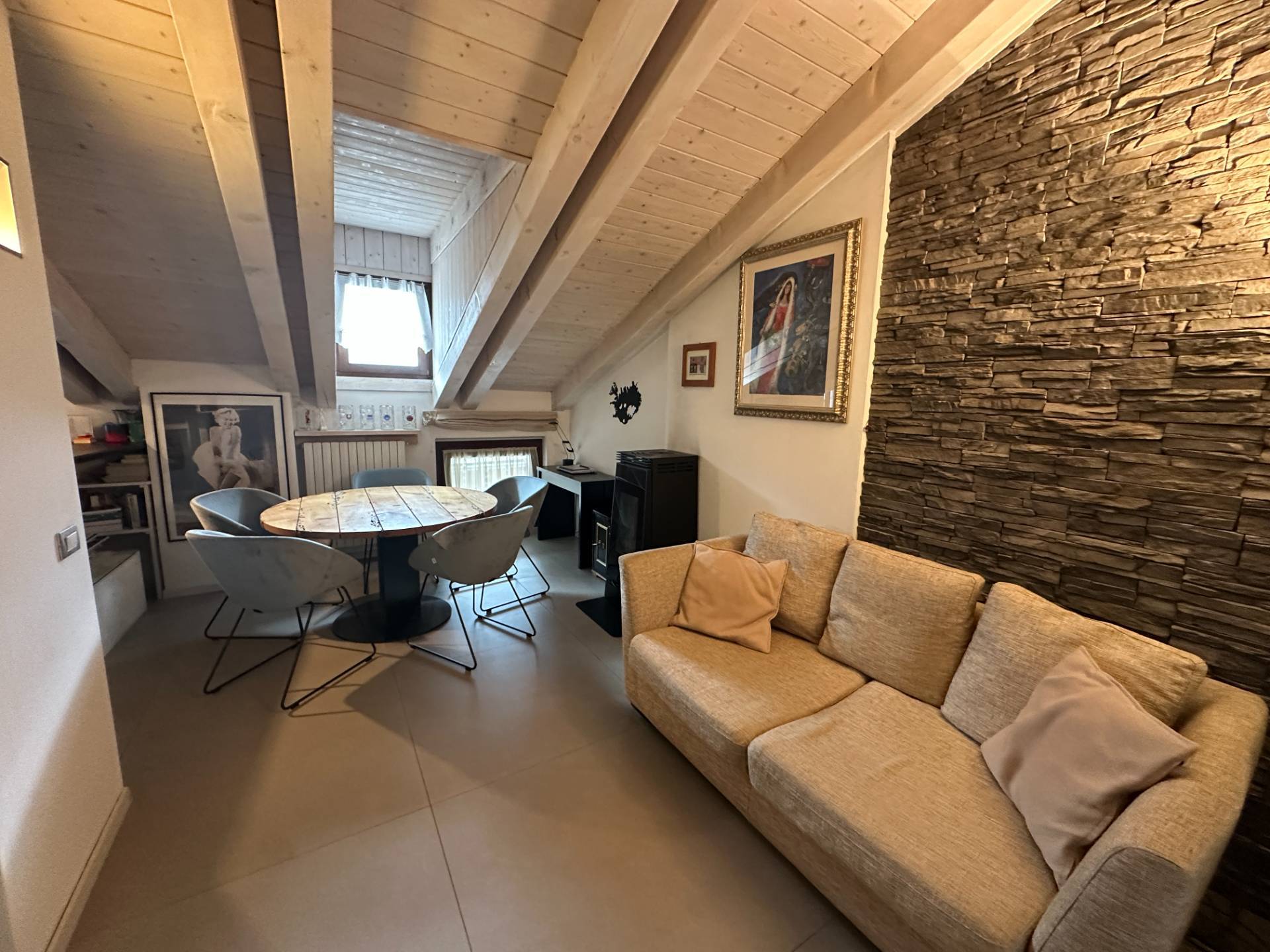 Attico in vendita a Pinzolo