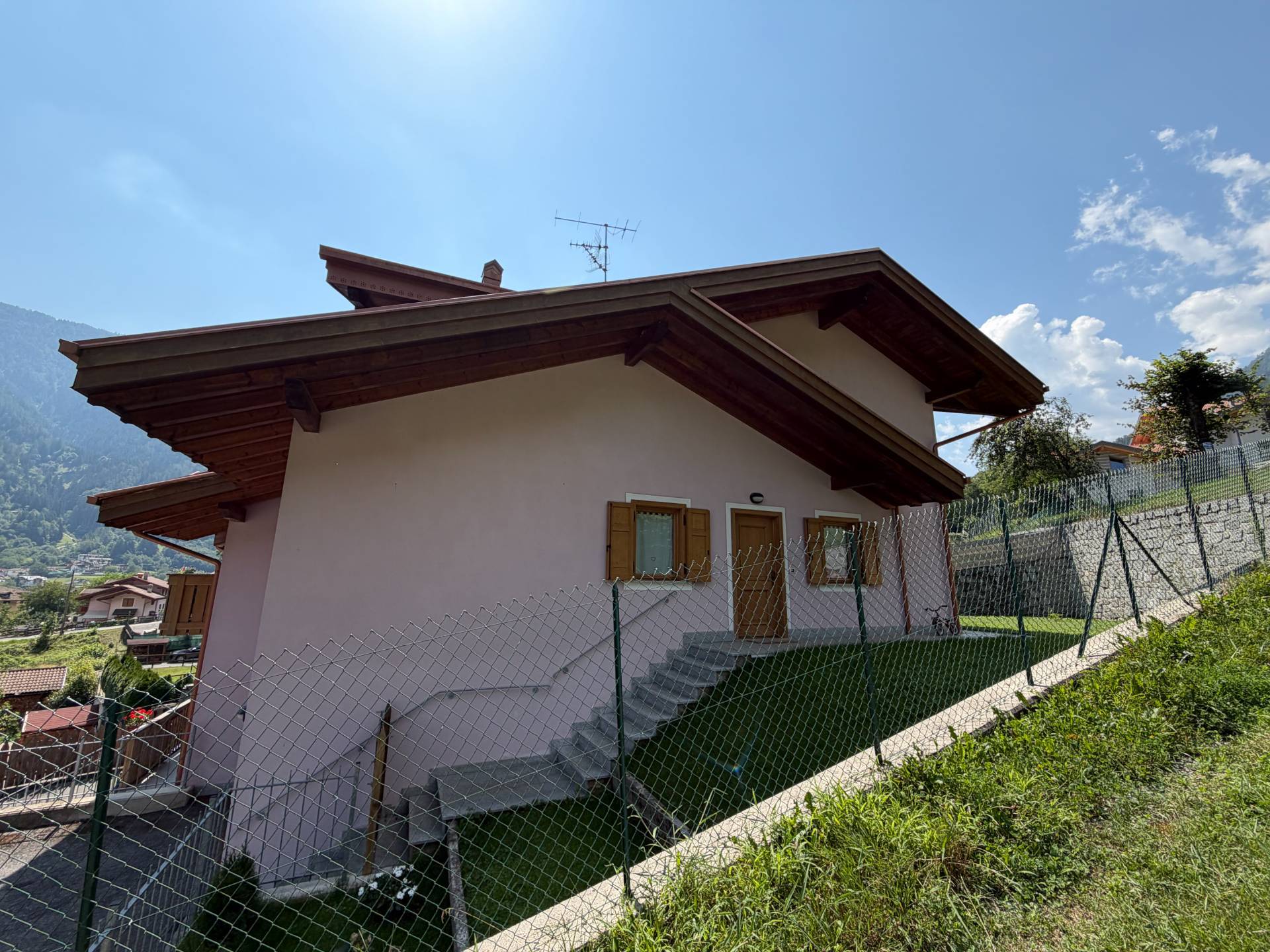 Villa a schiera in vendita a Strembo
