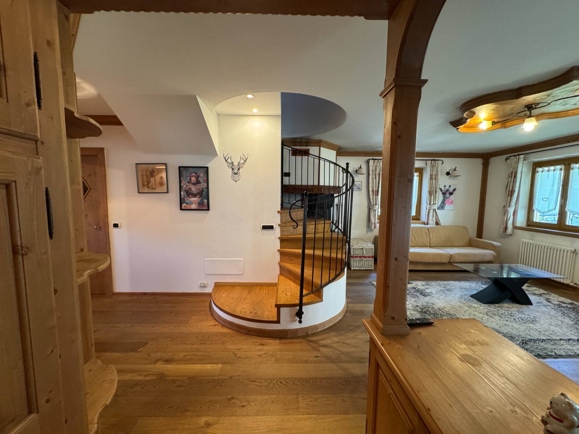 Villa a schiera in vendita a Strembo
