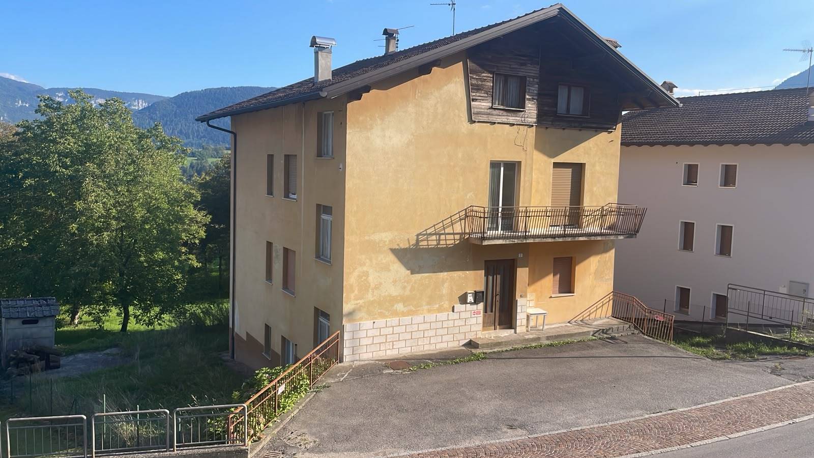 Quadrilocale in vendita a Bleggio Superiore, Madice - Balbido