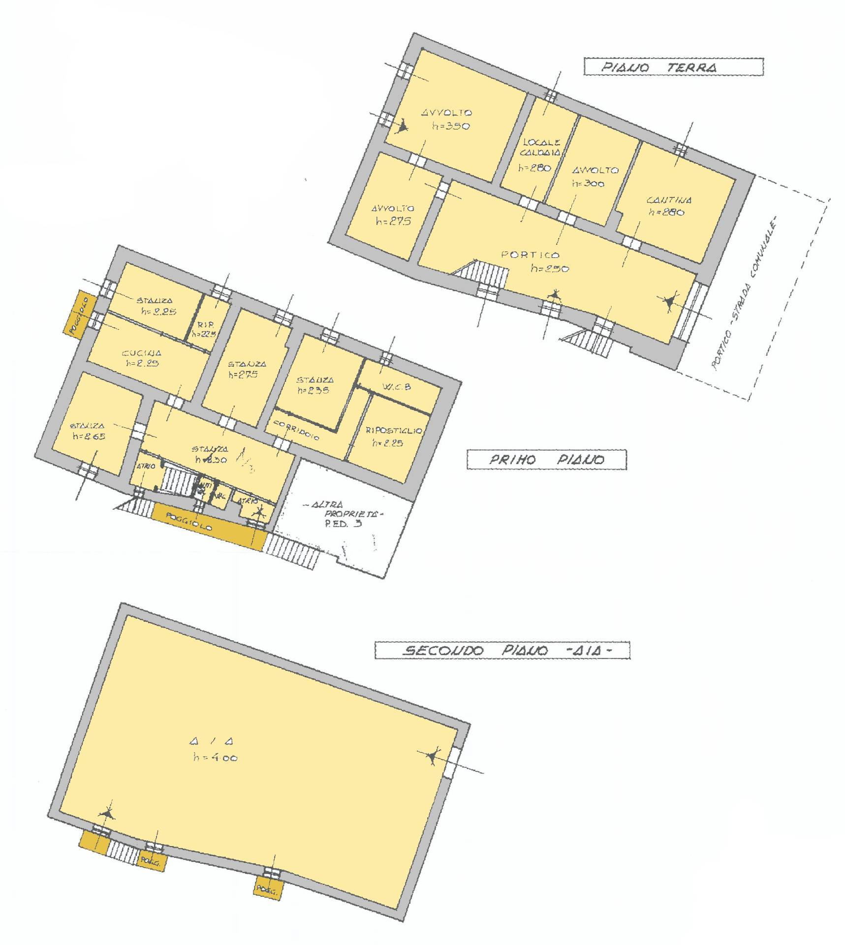 Casa indipendente in vendita a Comano Terme