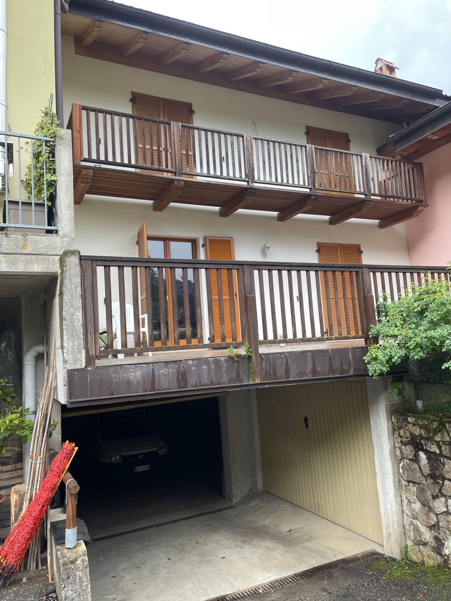 Villa a schiera in vendita a Bleggio Superiore, Larido