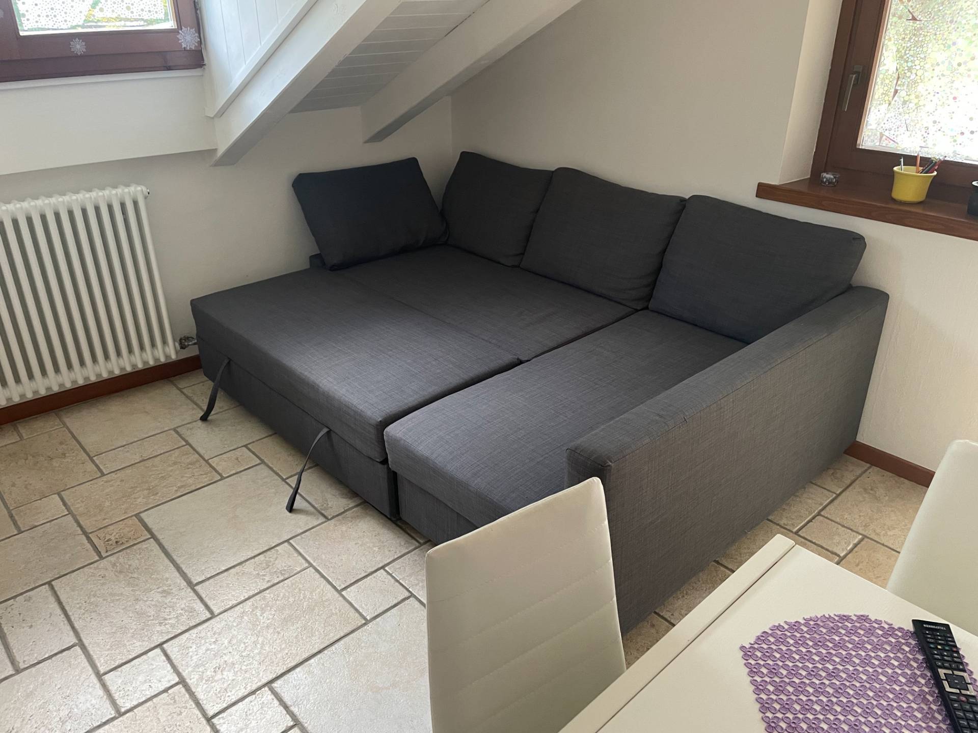 Mansarda in vendita a Fiav, Ballno